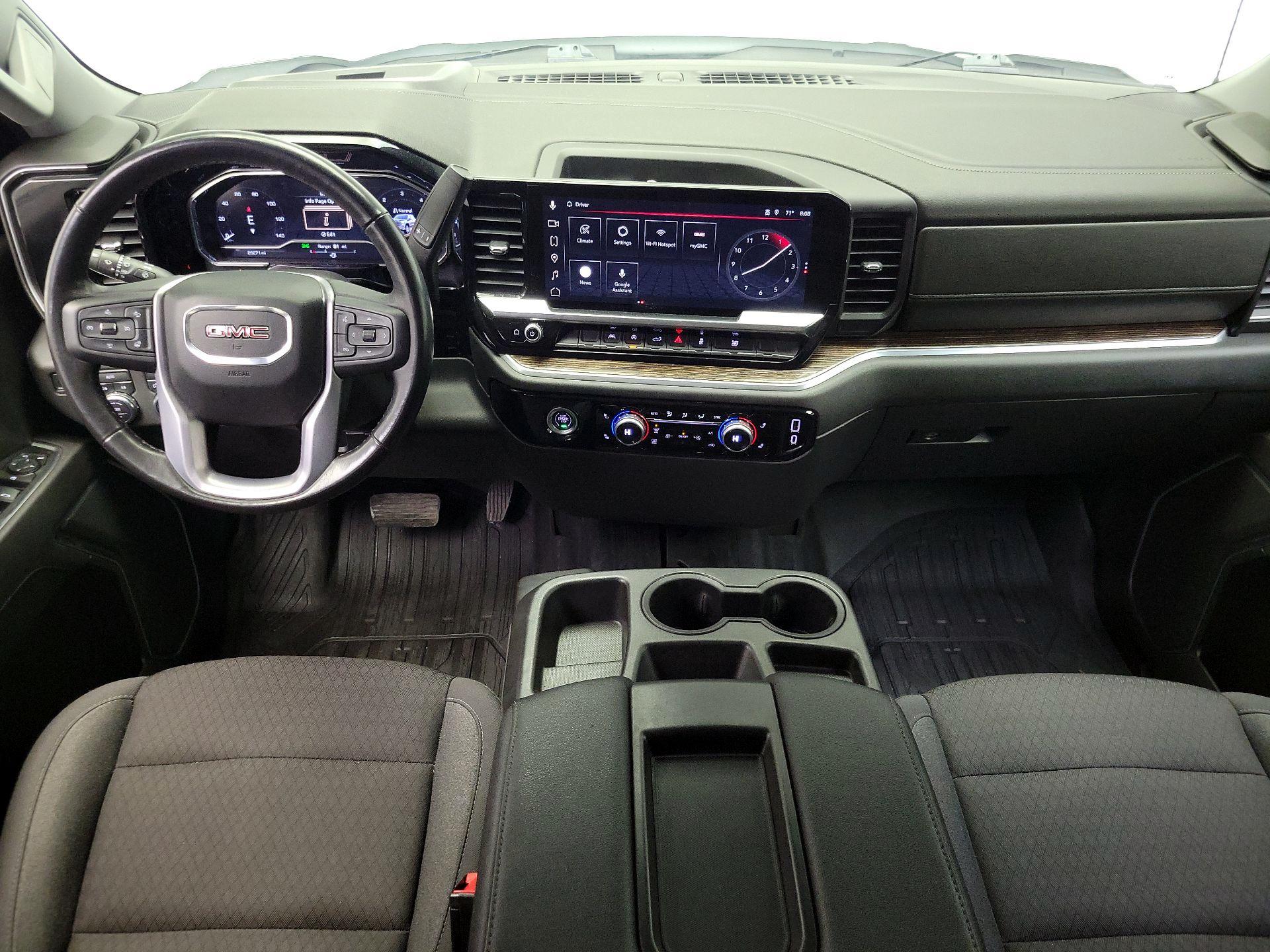 Thumbnail: 2022 GMC Sierra 1500 - 9