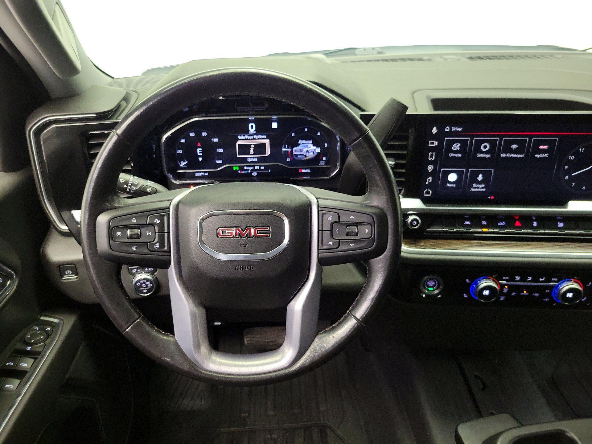 Thumbnail: 2022 GMC Sierra 1500 - 10