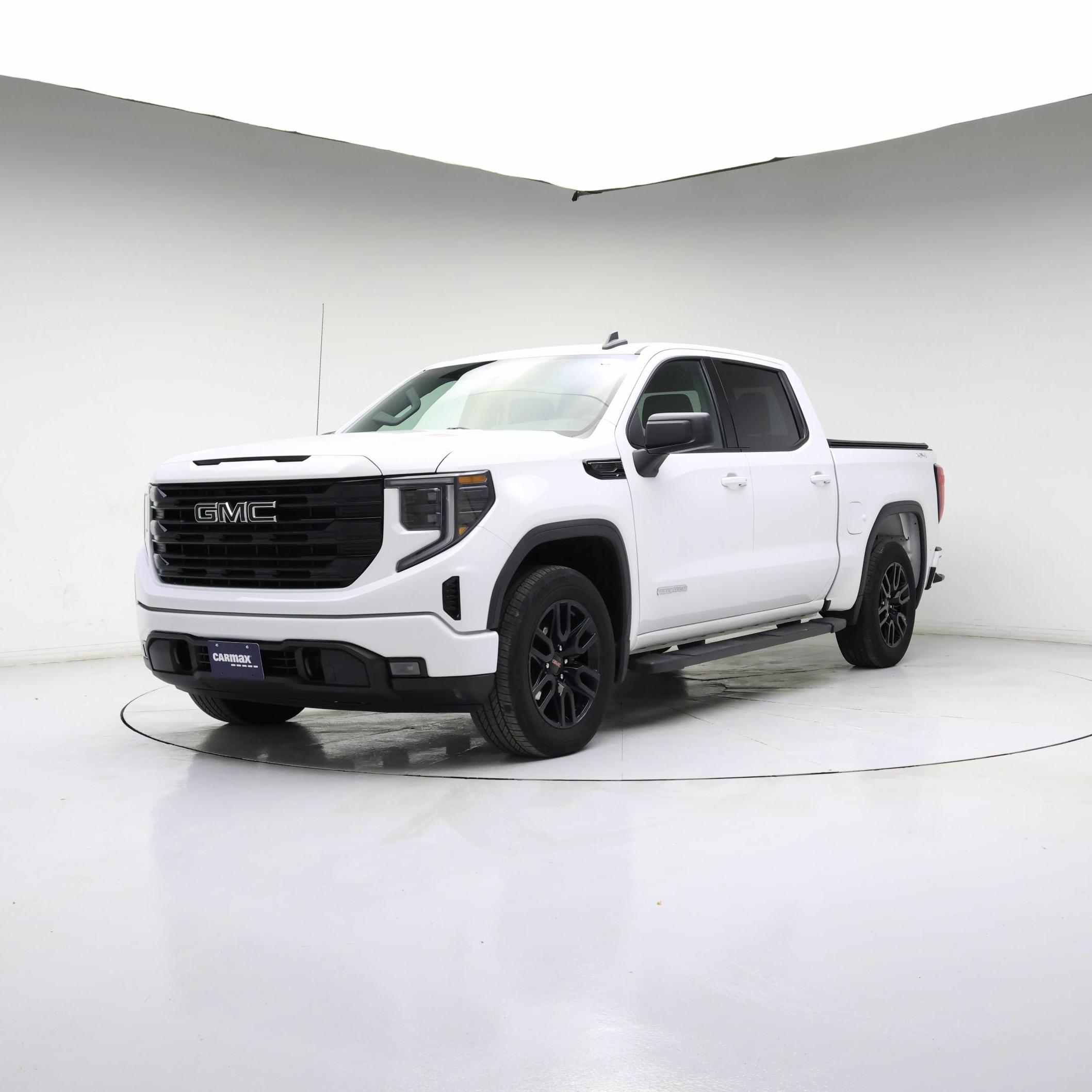 Thumbnail: 2022 GMC Sierra 1500 - 4