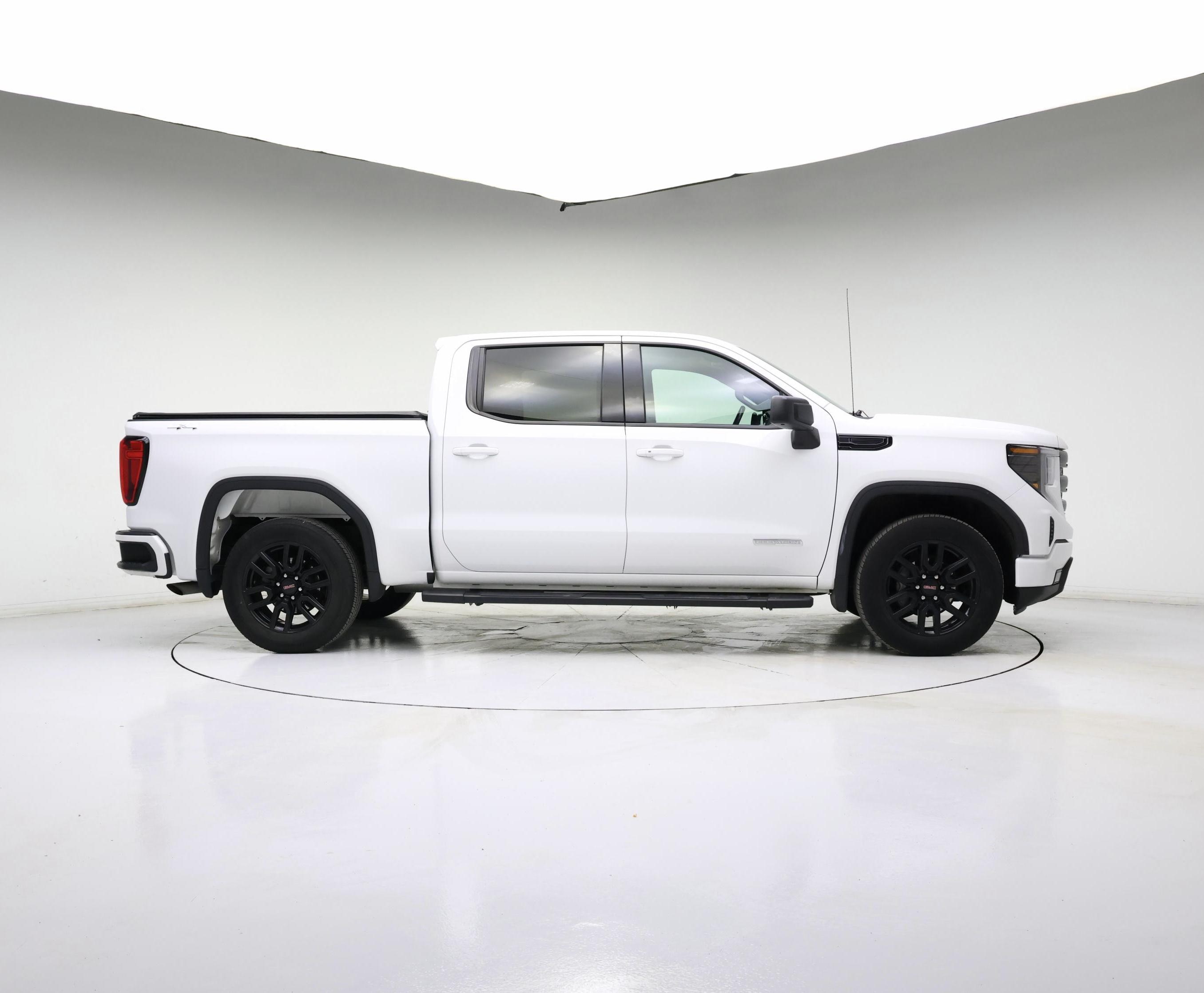 Thumbnail: 2022 GMC Sierra 1500 - 7