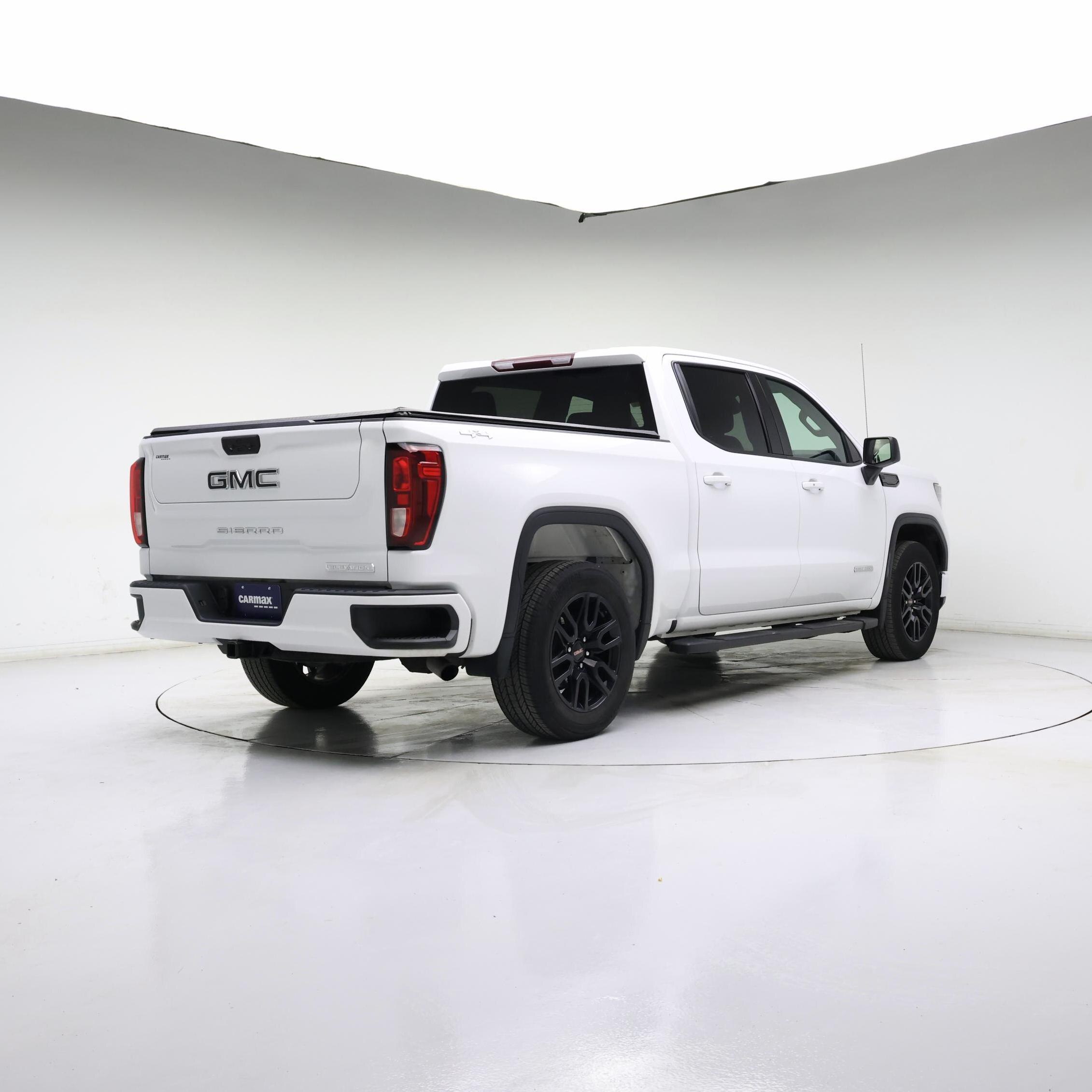 Thumbnail: 2022 GMC Sierra 1500 - 8