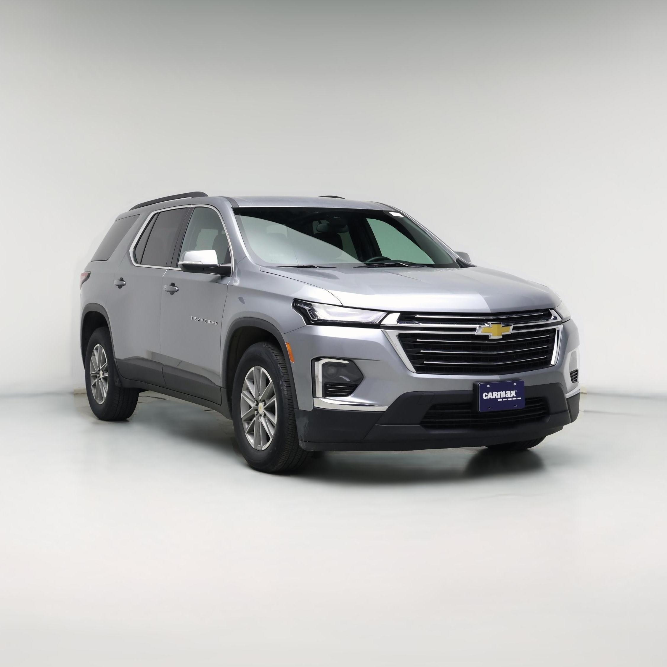 Thumbnail: 2023 Chevrolet Traverse - 1
