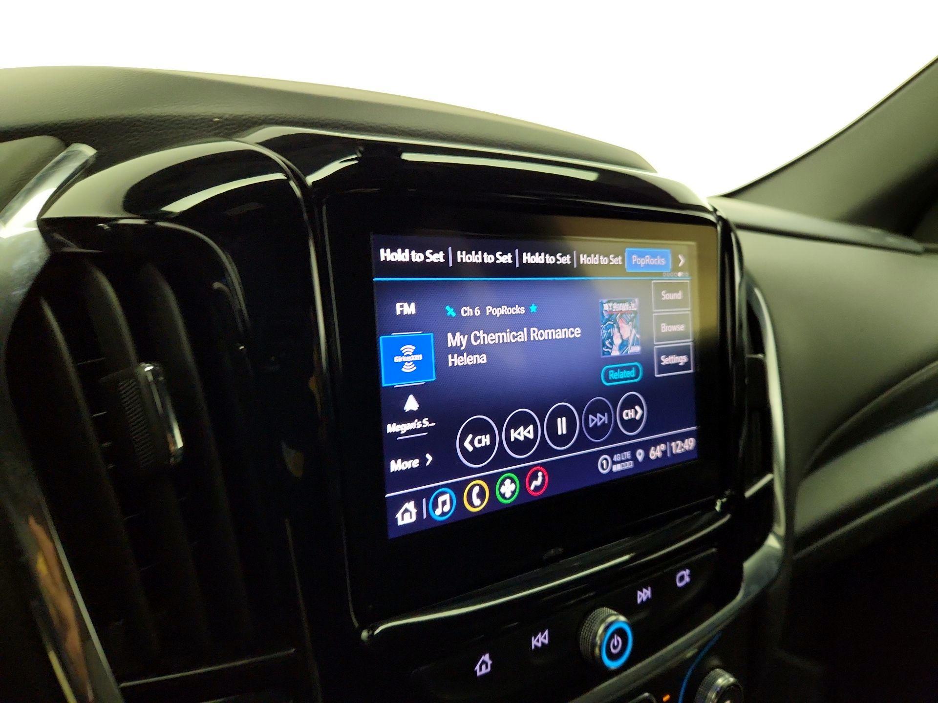 Thumbnail: 2023 Chevrolet Traverse - 15