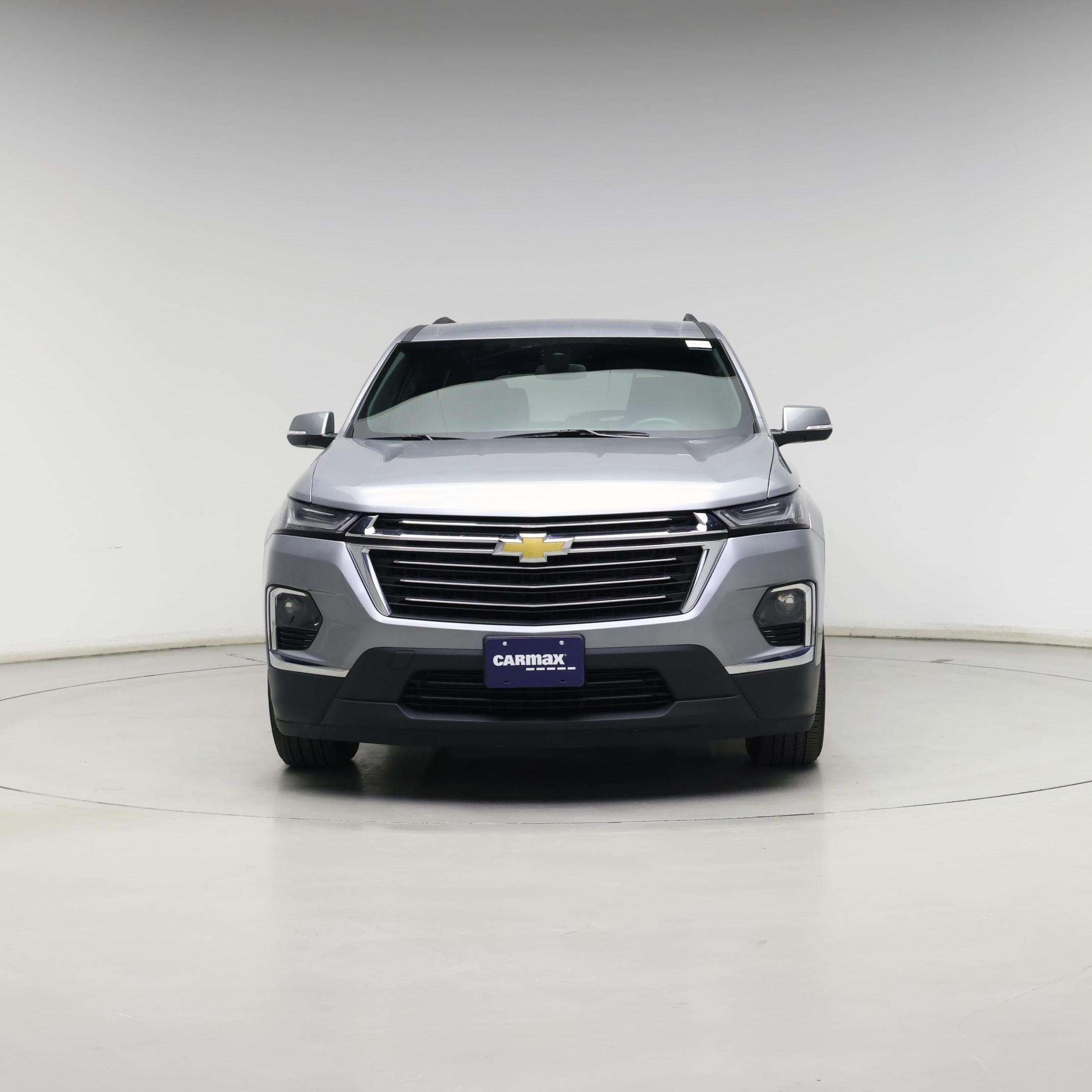 Thumbnail: 2023 Chevrolet Traverse - 5