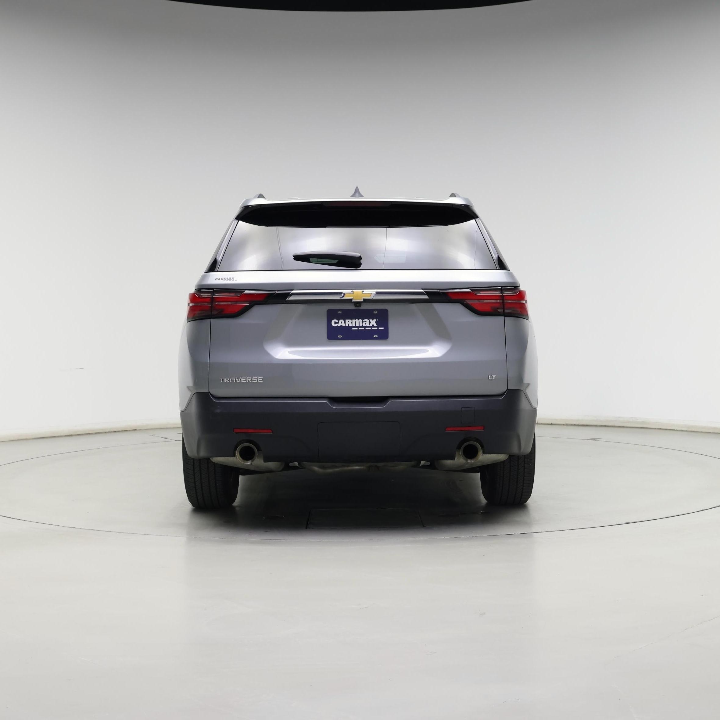 Thumbnail: 2023 Chevrolet Traverse - 6