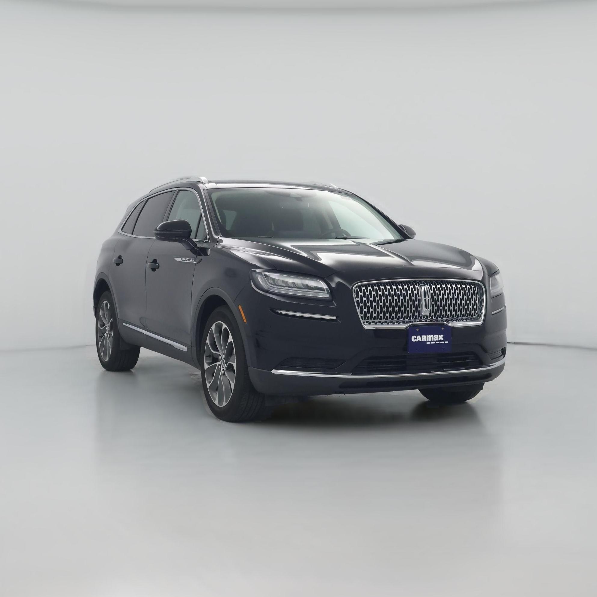 Thumbnail: 2023 Lincoln Nautilus - 1