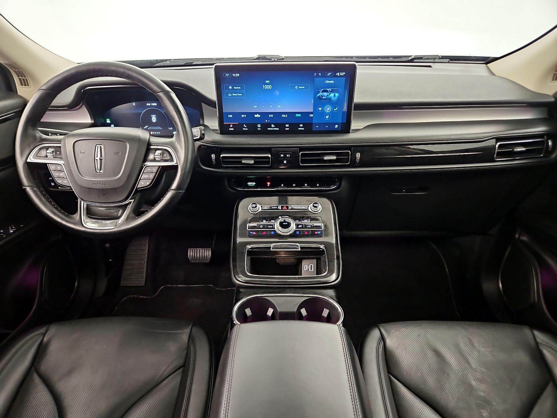 Thumbnail: 2023 Lincoln Nautilus - 9