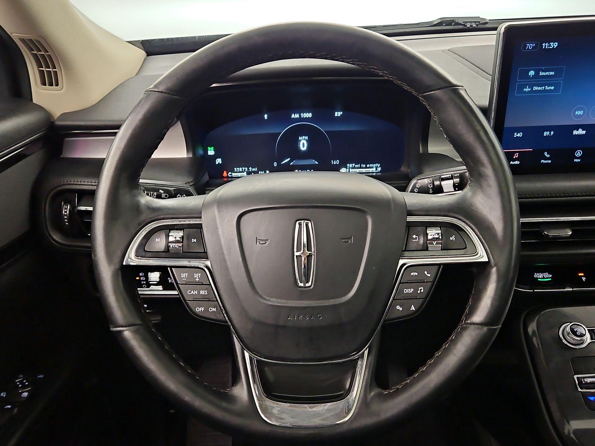 Thumbnail: 2023 Lincoln Nautilus - 10