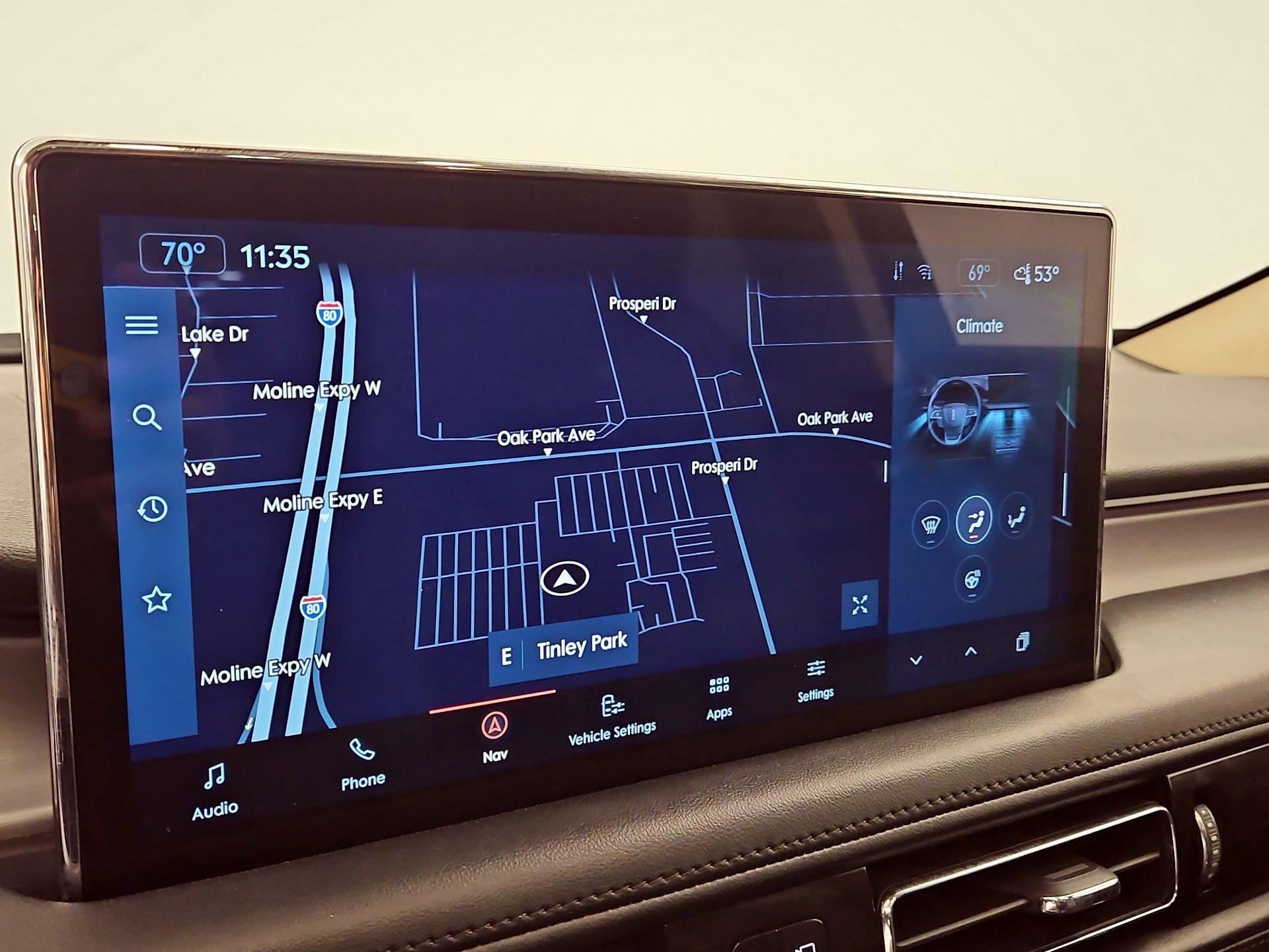 Thumbnail: 2023 Lincoln Nautilus - 14