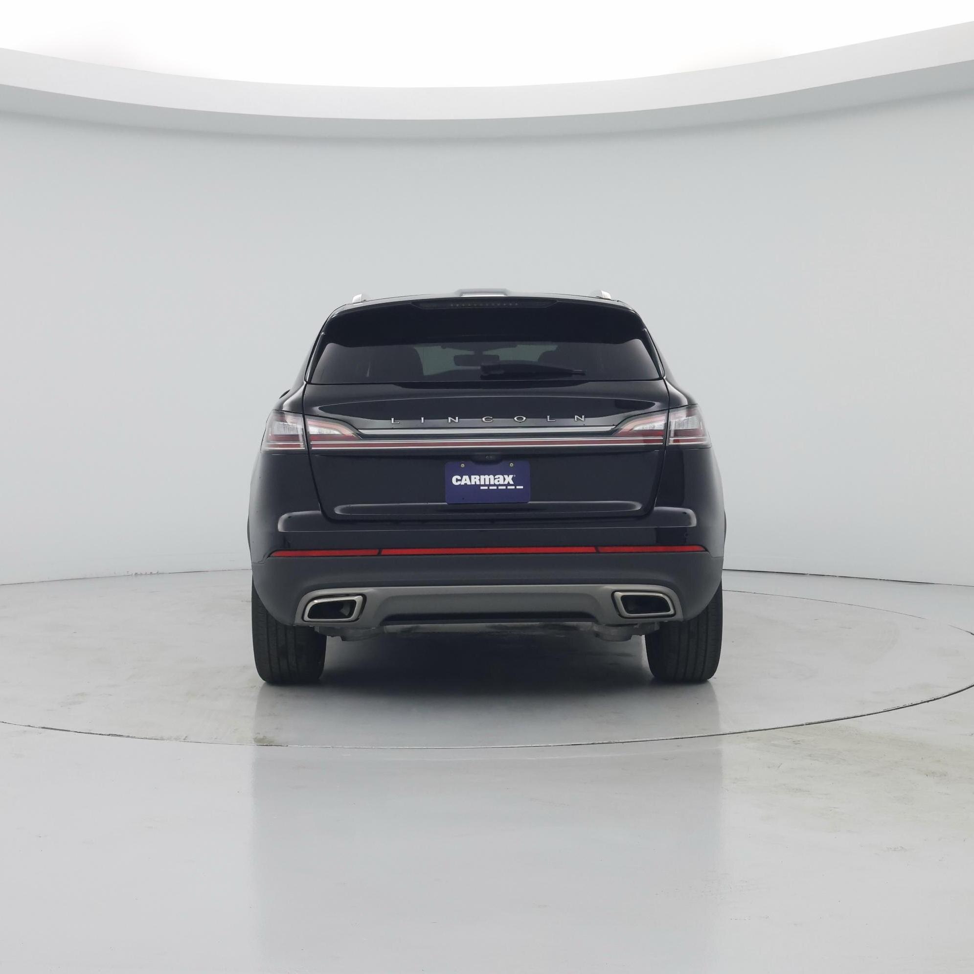 Thumbnail: 2023 Lincoln Nautilus - 6