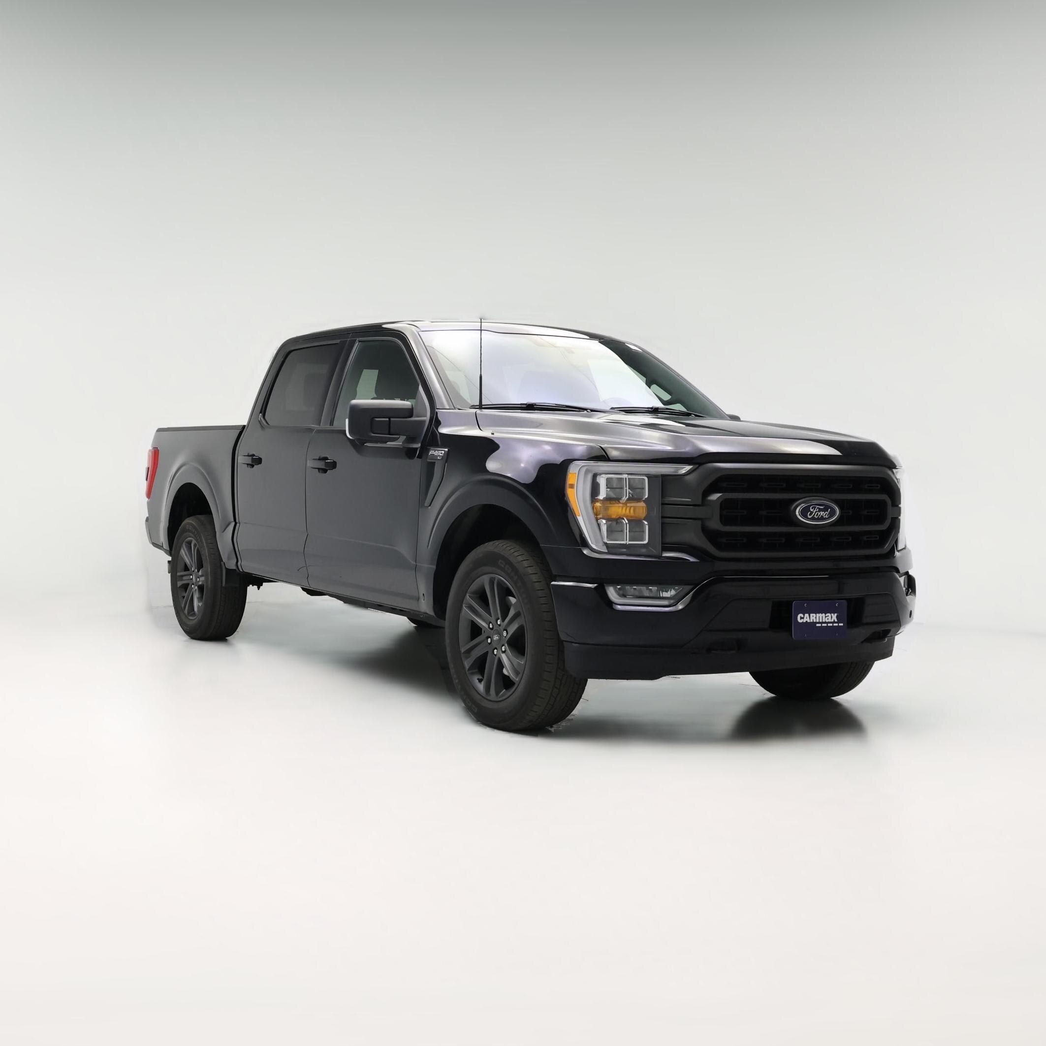 Thumbnail: 2023 Ford F-150 - 1