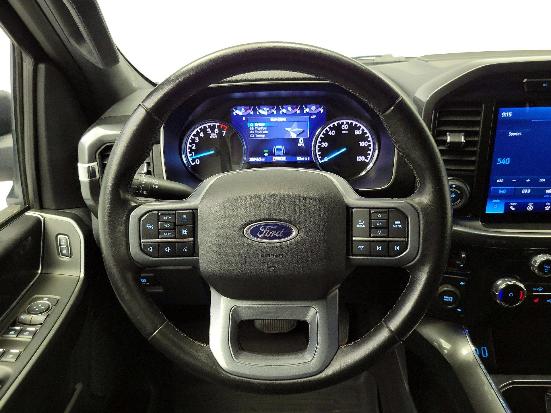 Thumbnail: 2023 Ford F-150 - 10