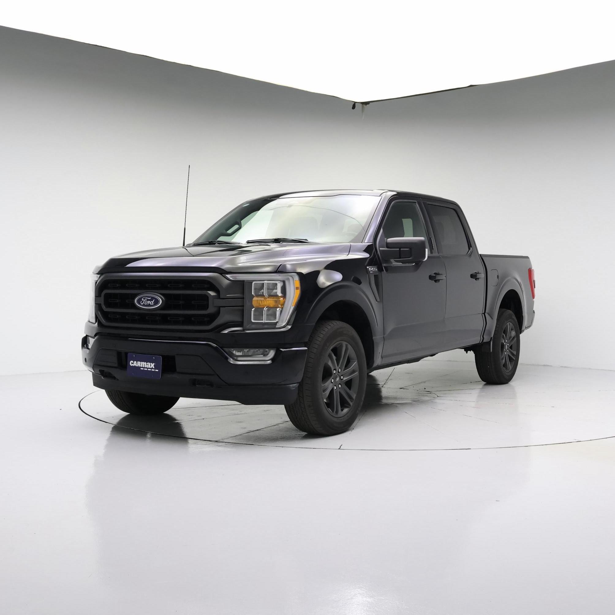 Thumbnail: 2023 Ford F-150 - 4