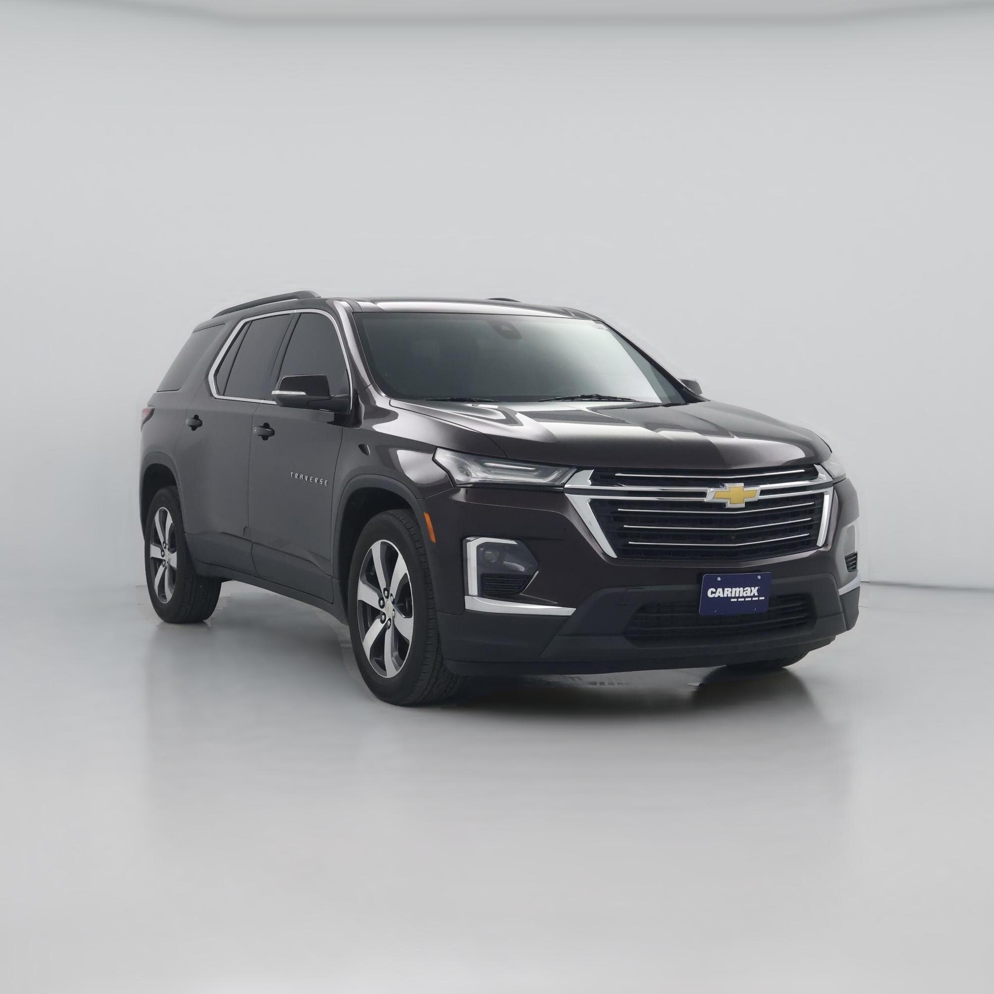 Thumbnail: 2023 Chevrolet Traverse - 1