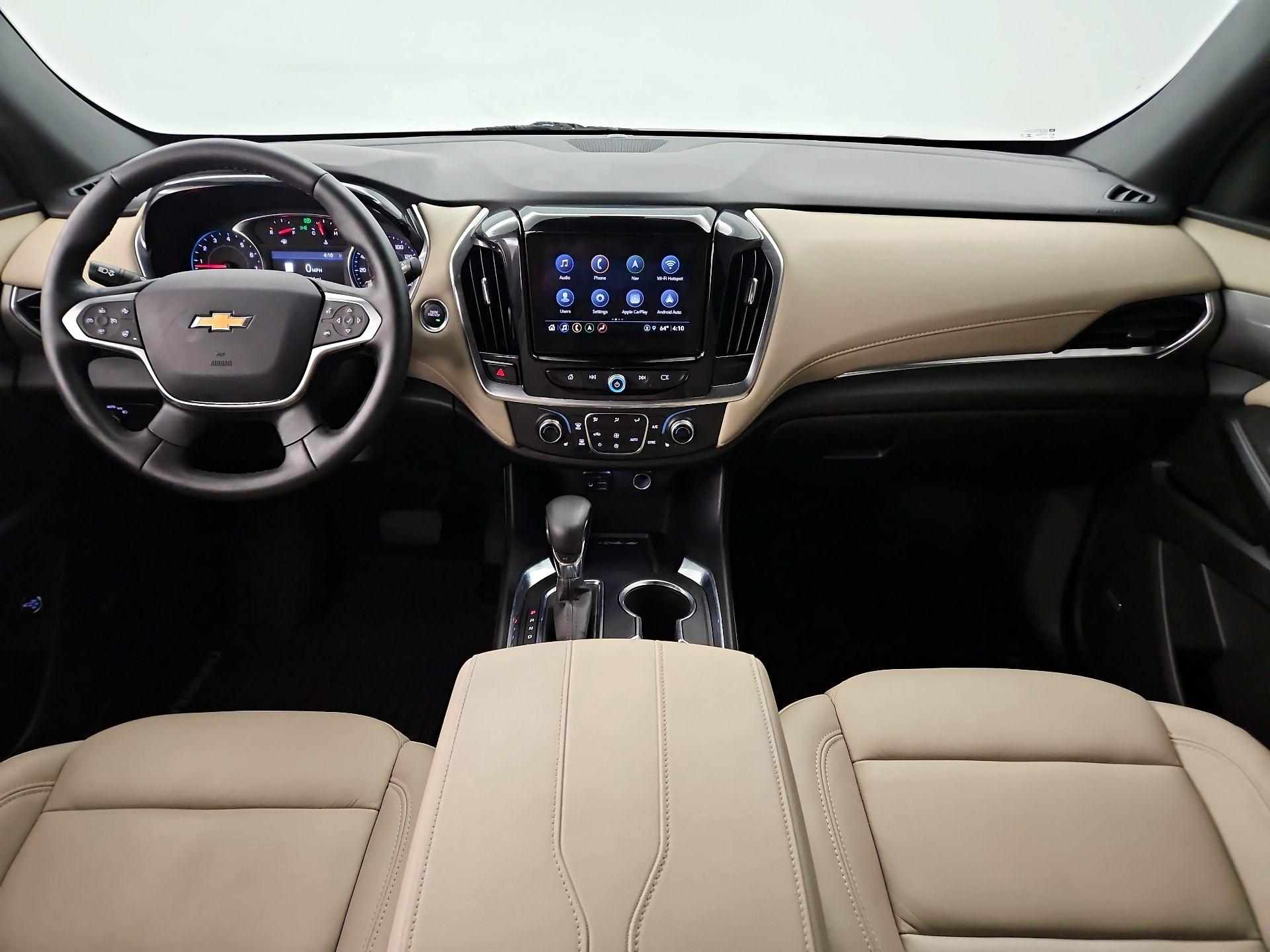 Thumbnail: 2023 Chevrolet Traverse - 9