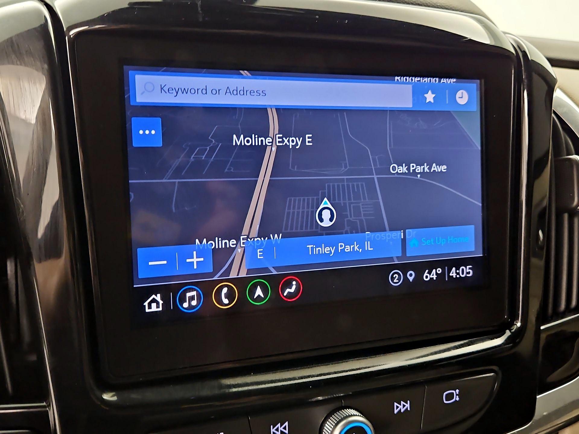 Thumbnail: 2023 Chevrolet Traverse - 14