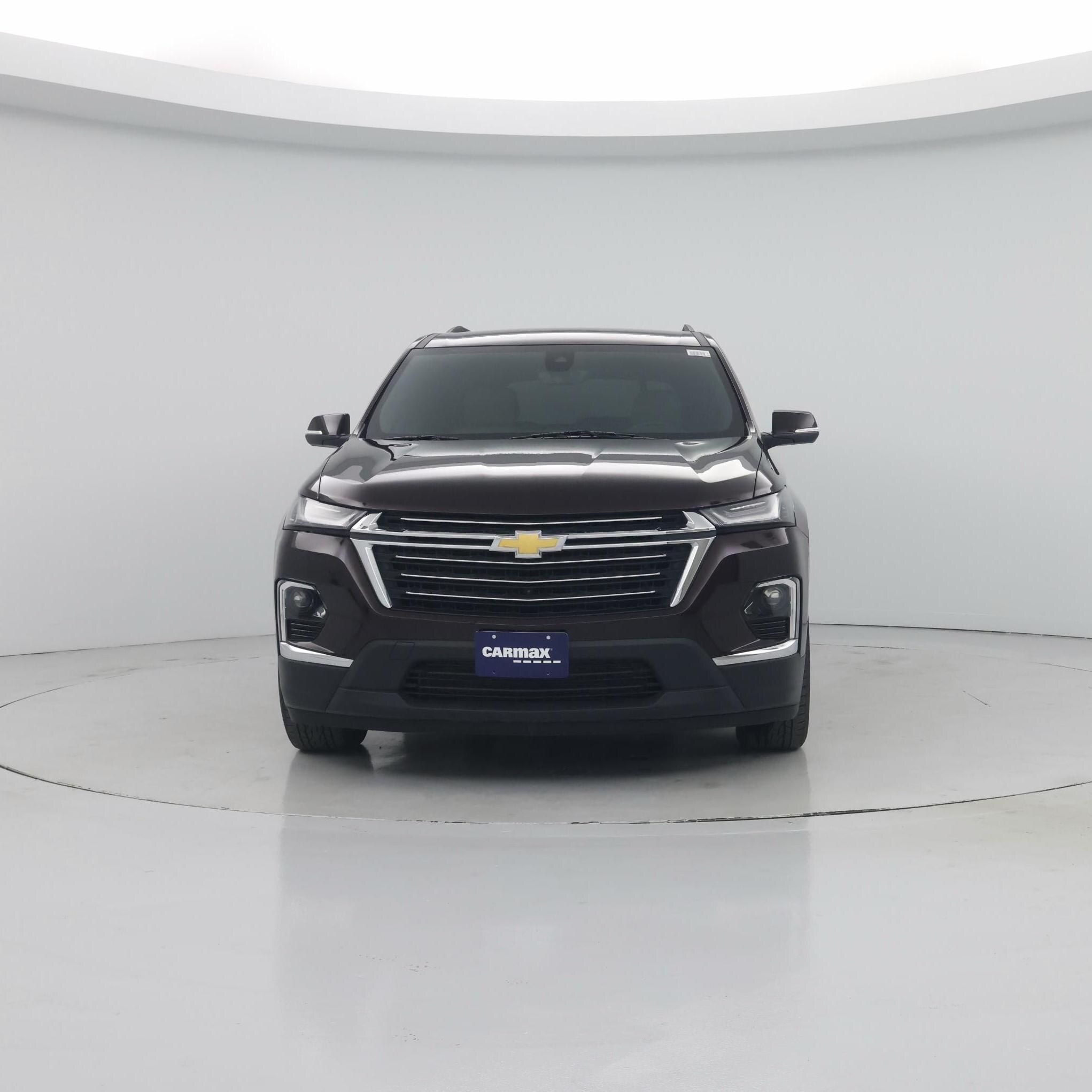 Thumbnail: 2023 Chevrolet Traverse - 5