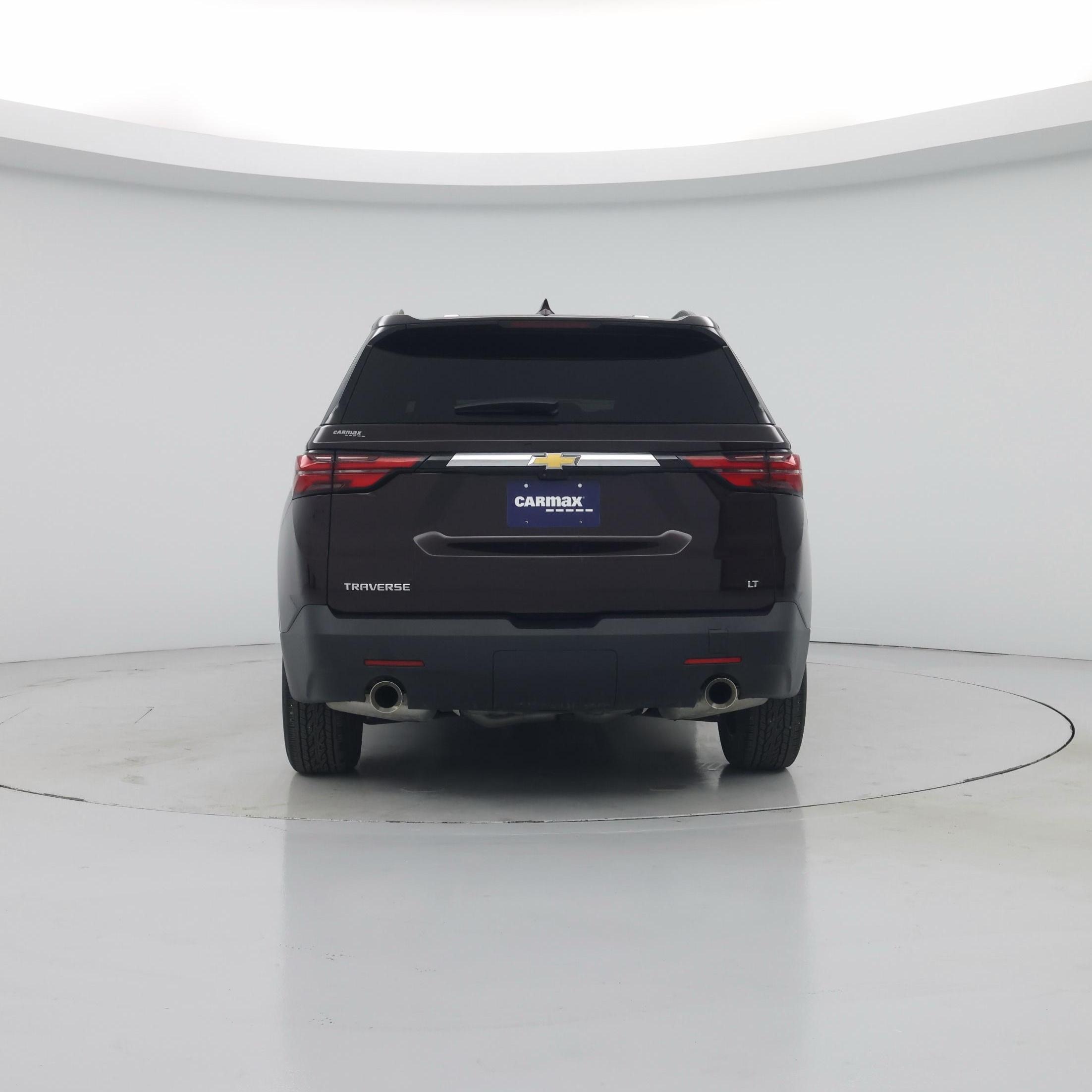 Thumbnail: 2023 Chevrolet Traverse - 6