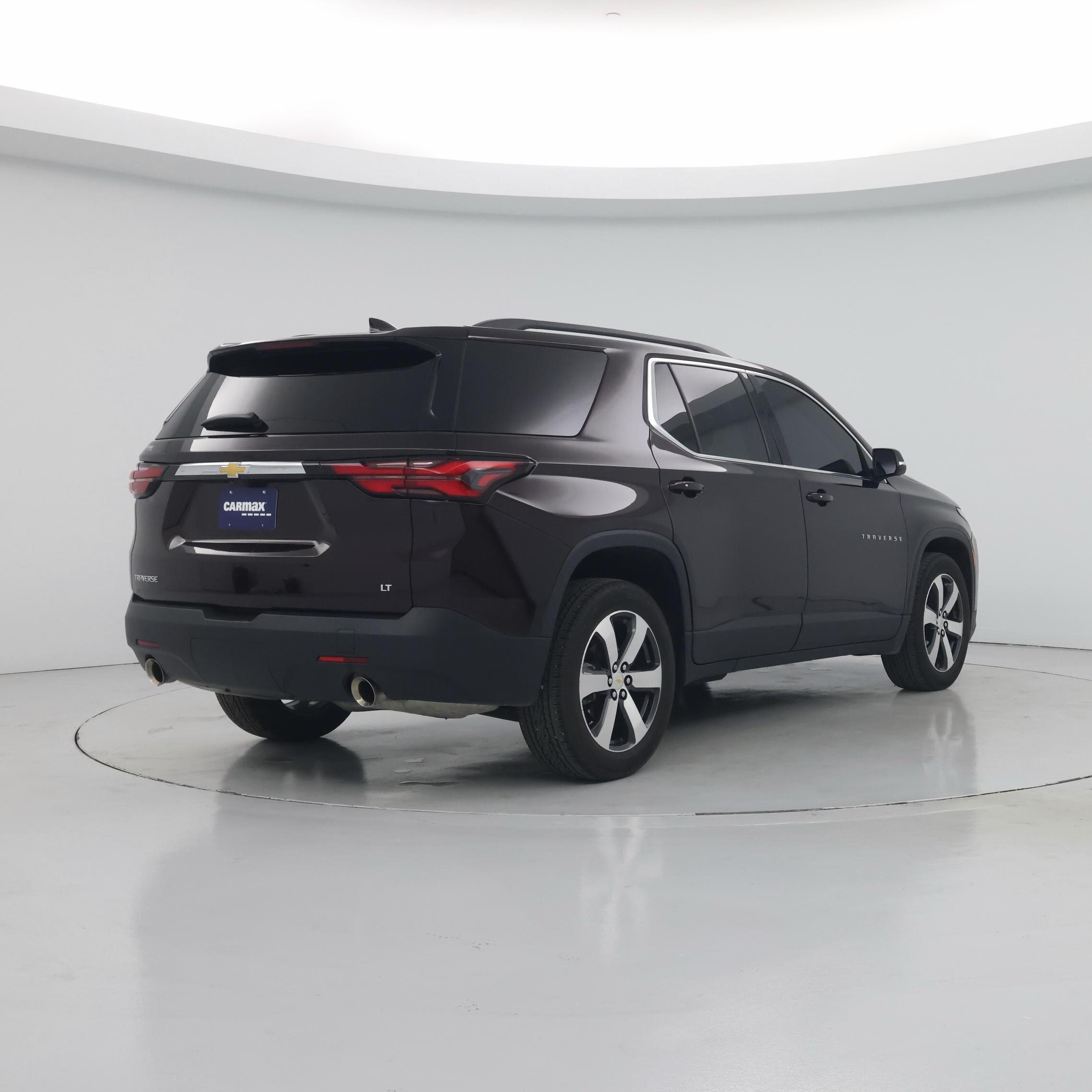 Thumbnail: 2023 Chevrolet Traverse - 8