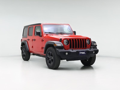 2023 Jeep Wrangler Unlimited Sport Altitude