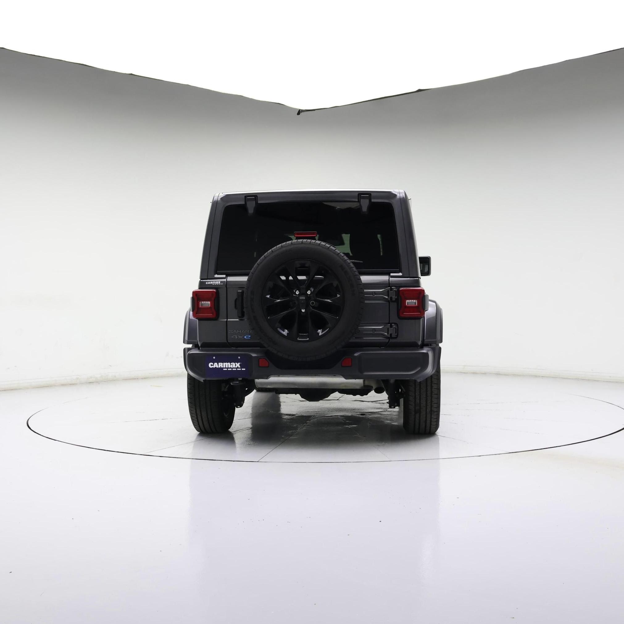 Thumbnail: 2025 Jeep Wrangler - 4