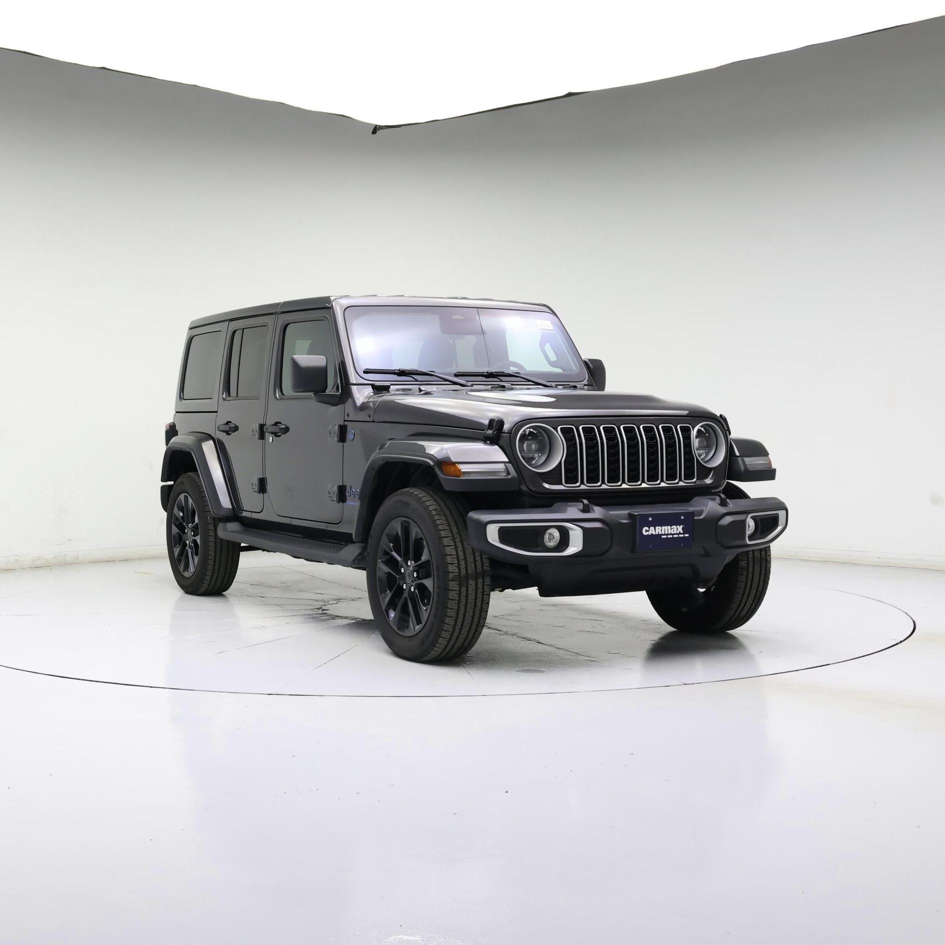 Thumbnail: 2025 Jeep Wrangler - 6