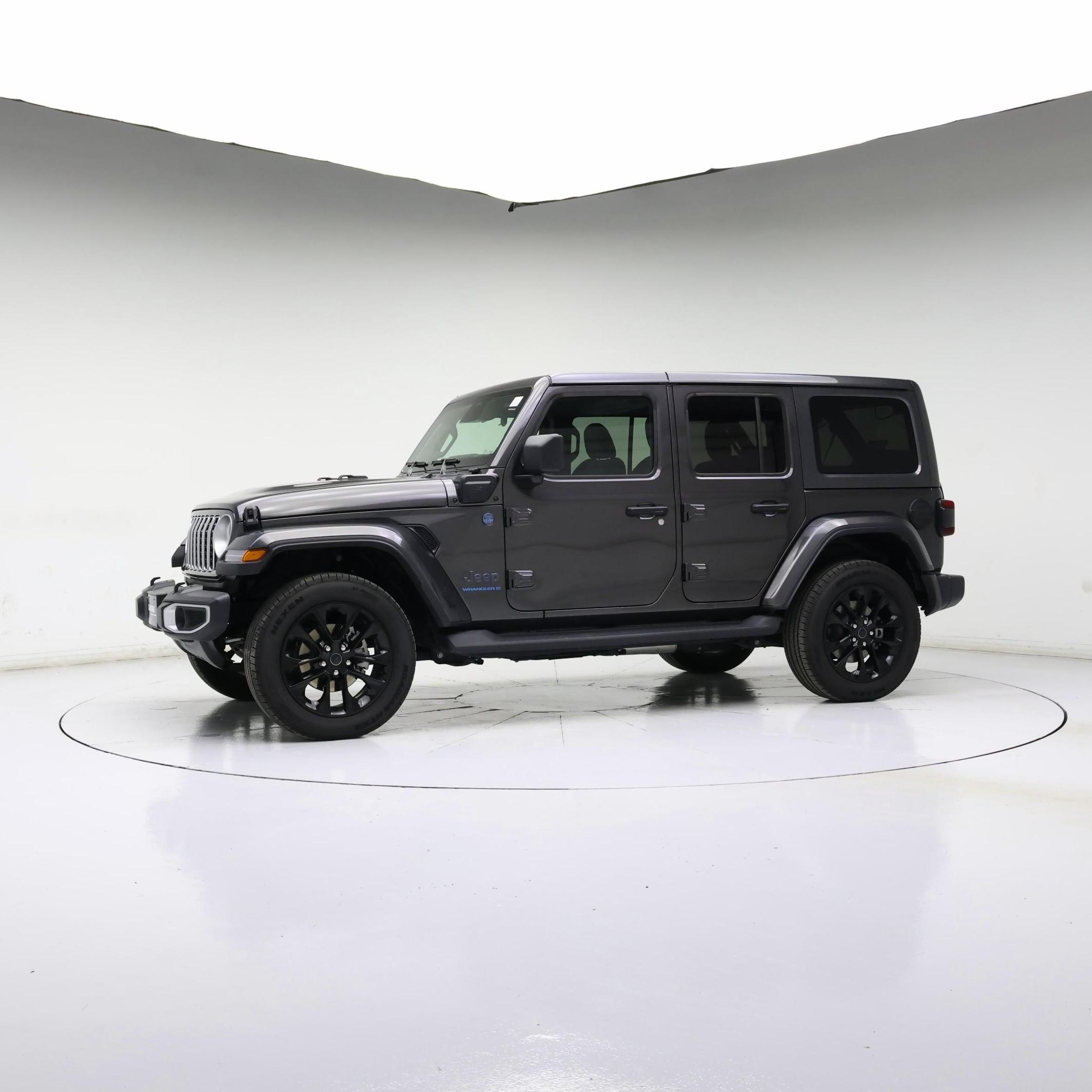 Thumbnail: 2025 Jeep Wrangler - 7