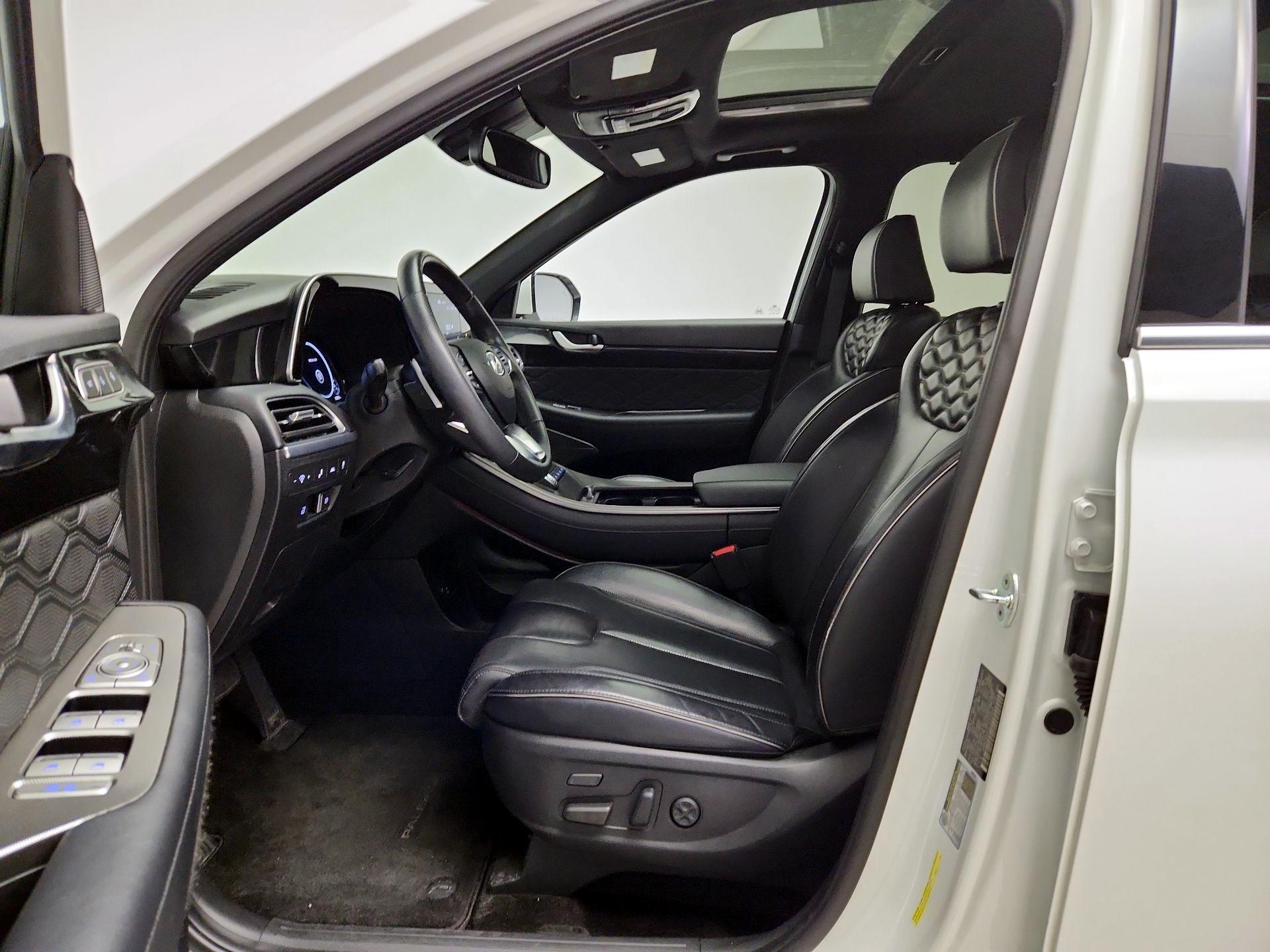 Thumbnail: 2020 Hyundai Palisade - 11