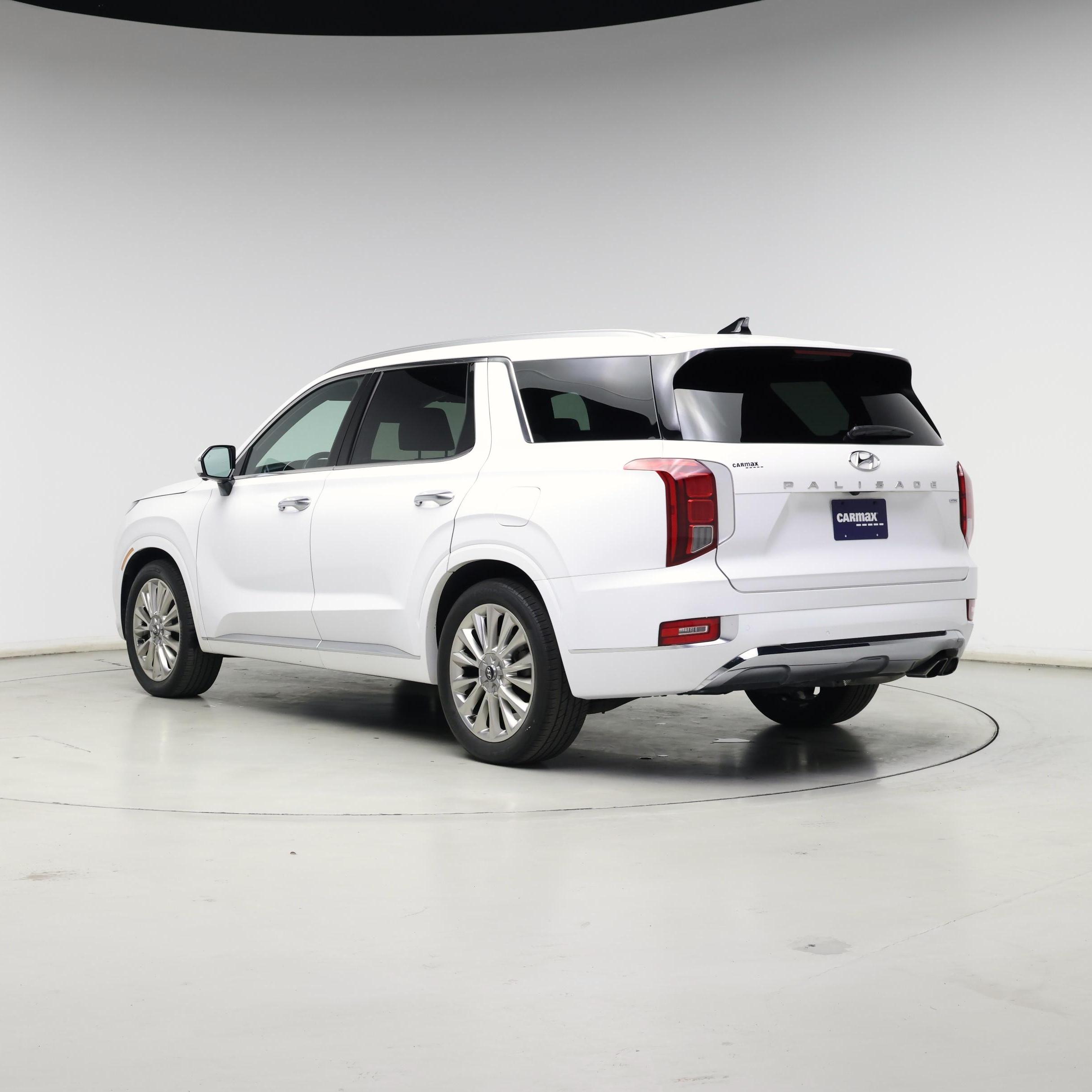 Thumbnail: 2020 Hyundai Palisade - 2