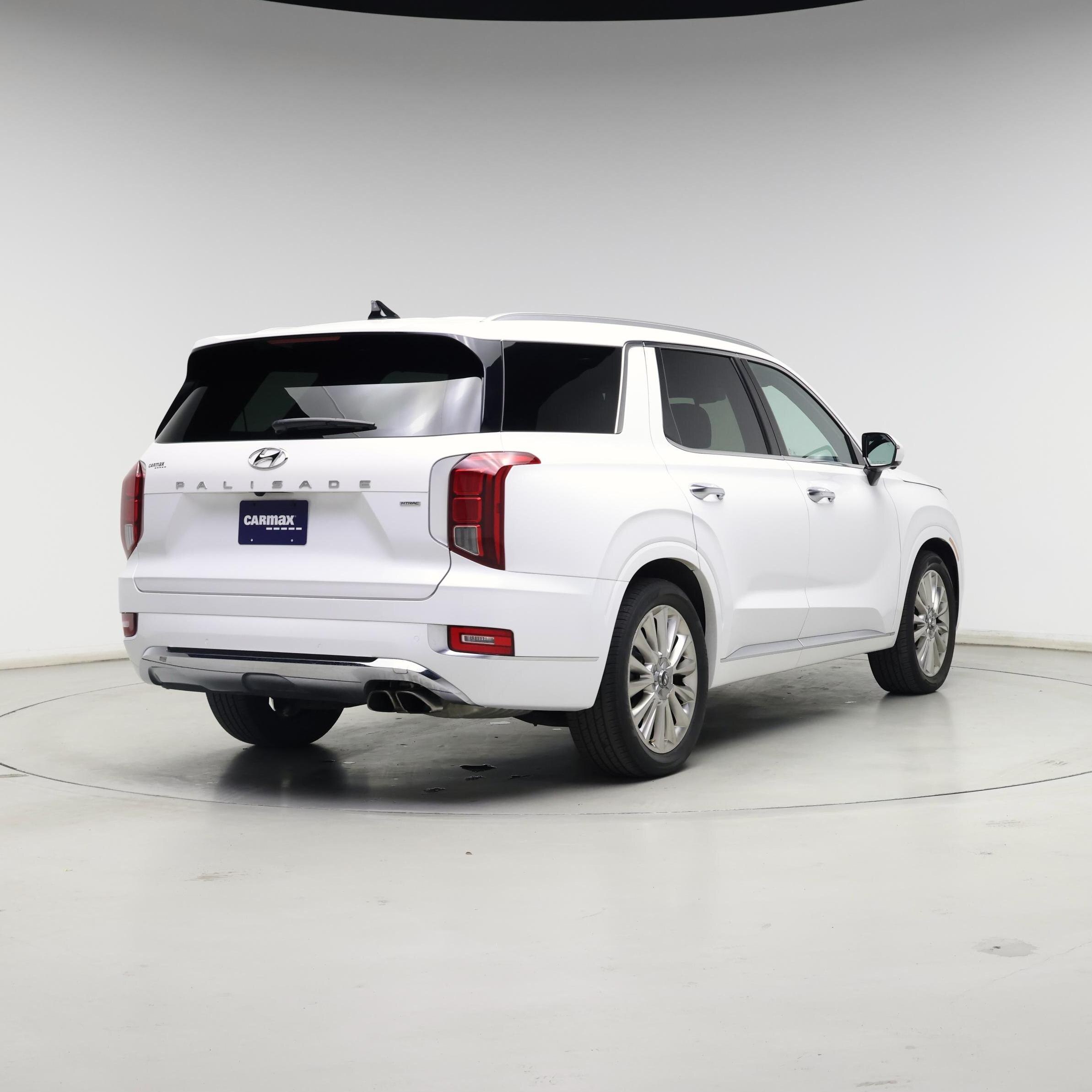 Thumbnail: 2020 Hyundai Palisade - 8