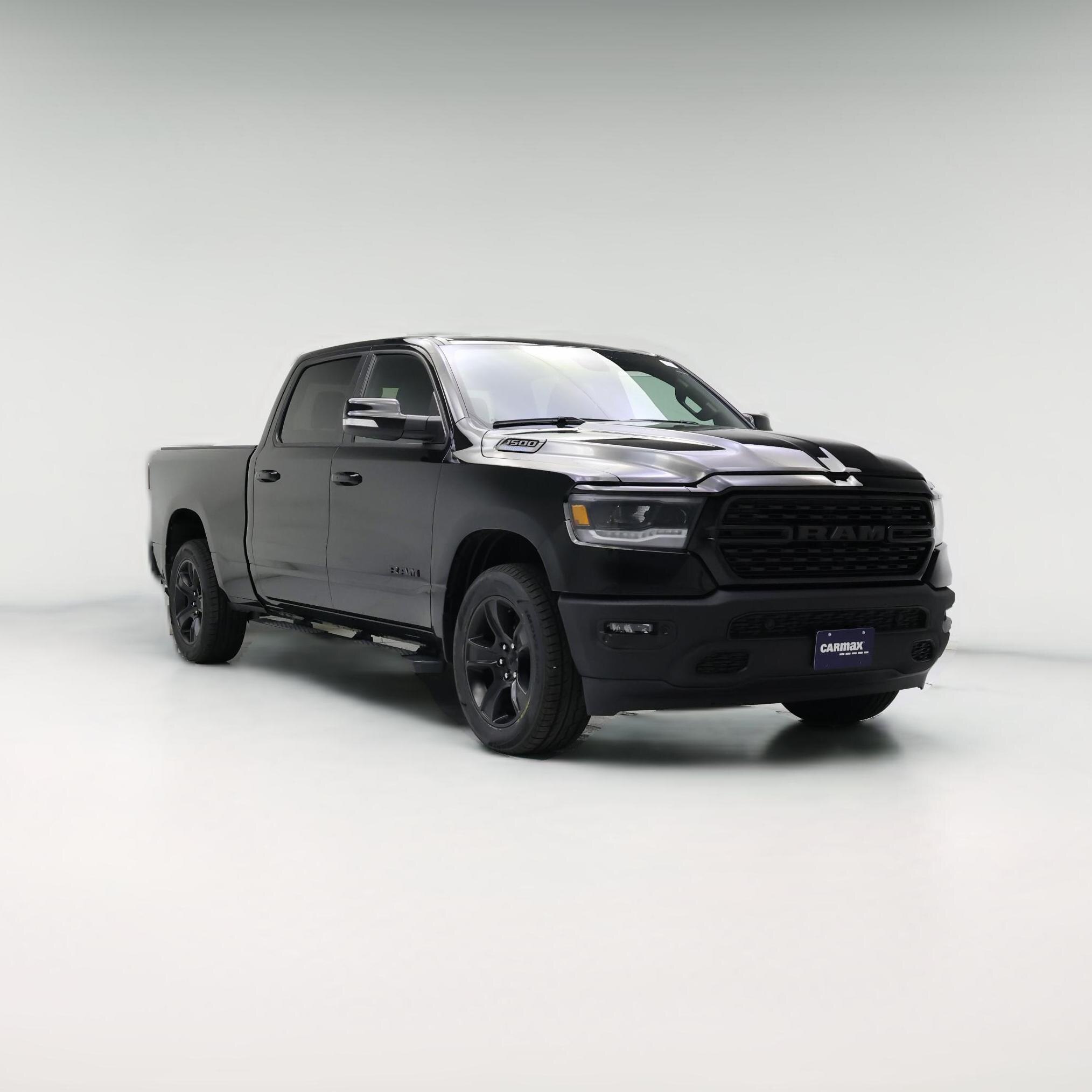 Thumbnail: 2022 RAM 1500 - 1