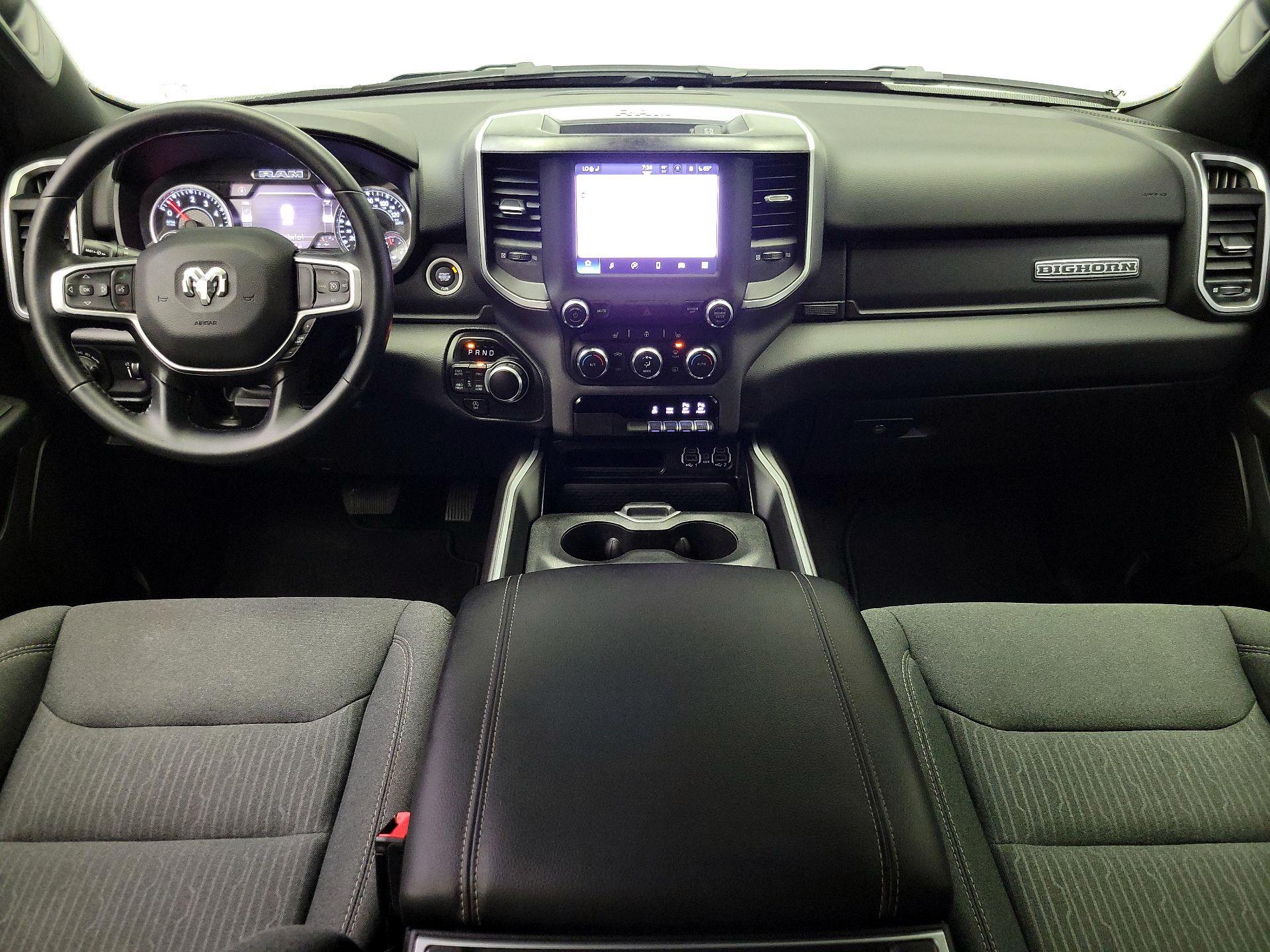 Thumbnail: 2022 RAM 1500 - 9