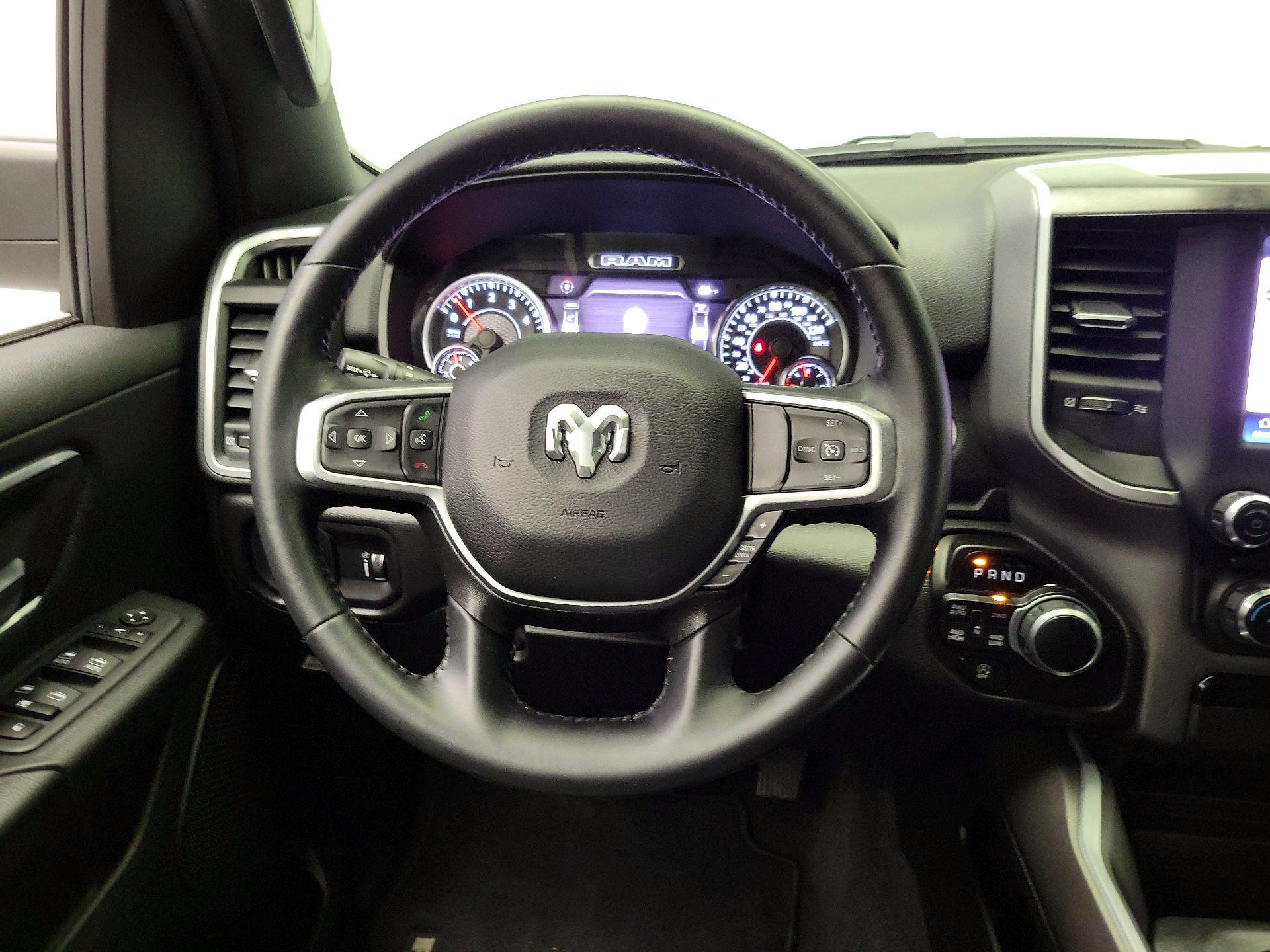 Thumbnail: 2022 RAM 1500 - 10