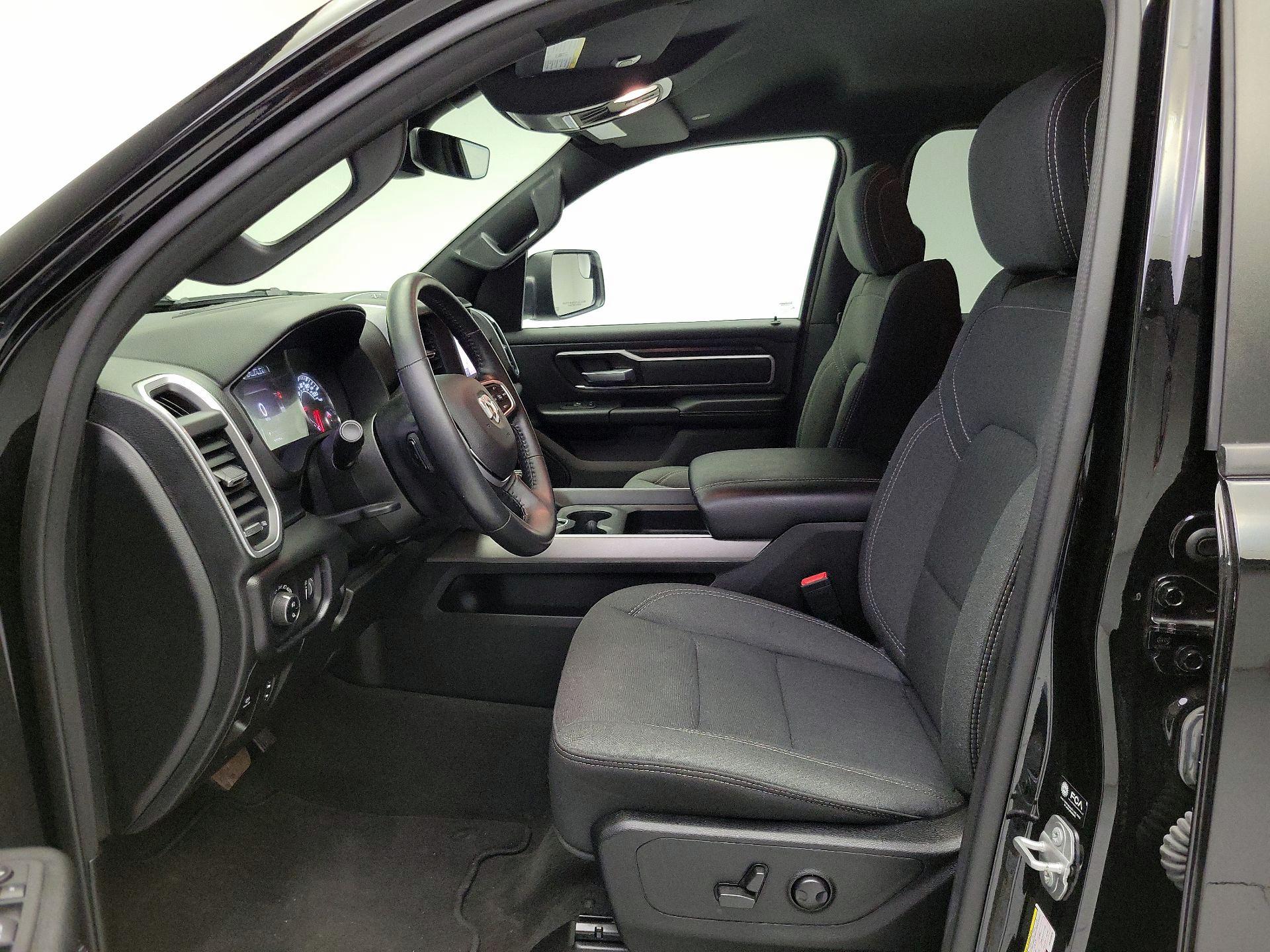 Thumbnail: 2022 RAM 1500 - 11