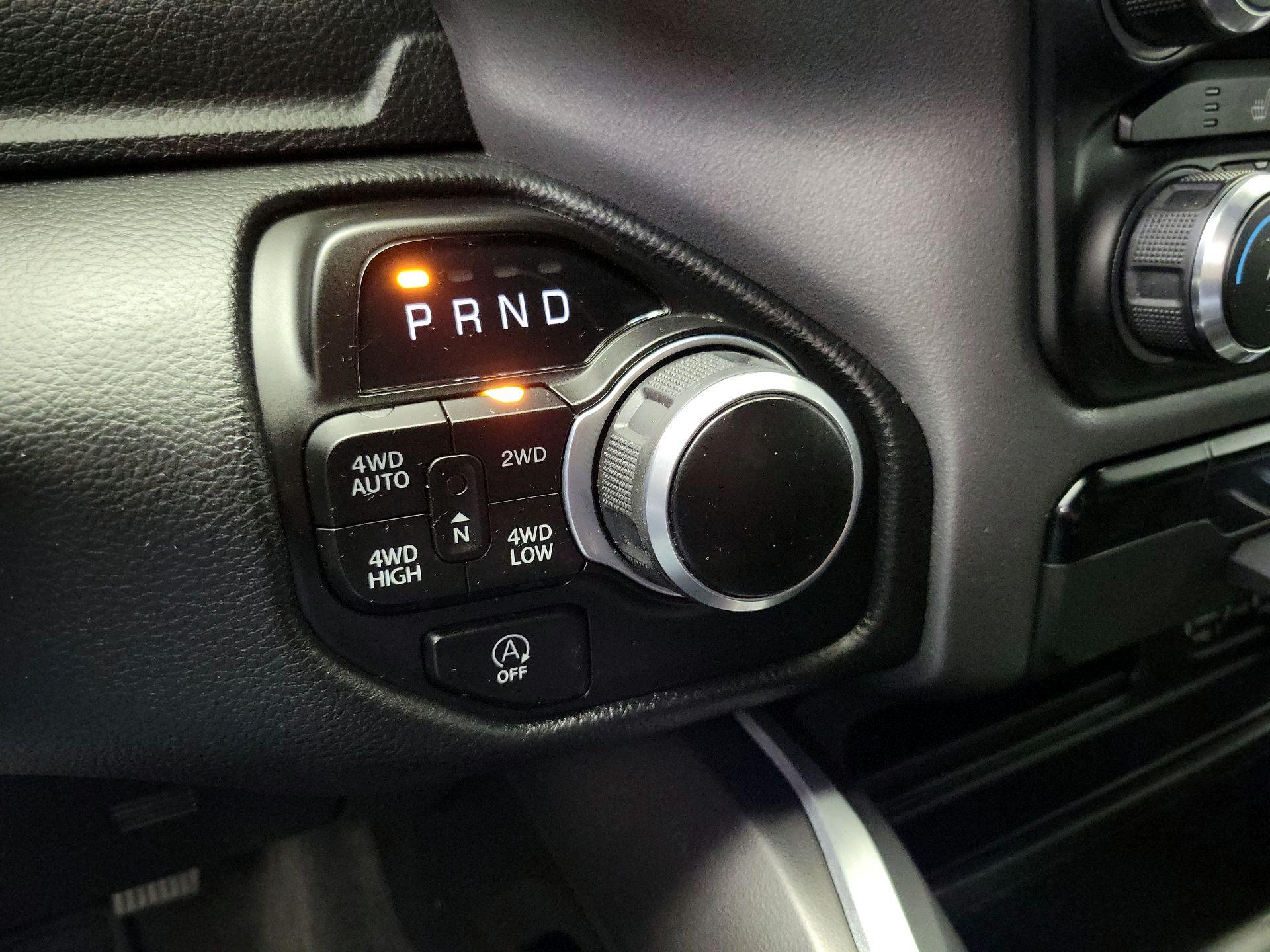 Thumbnail: 2022 RAM 1500 - 17