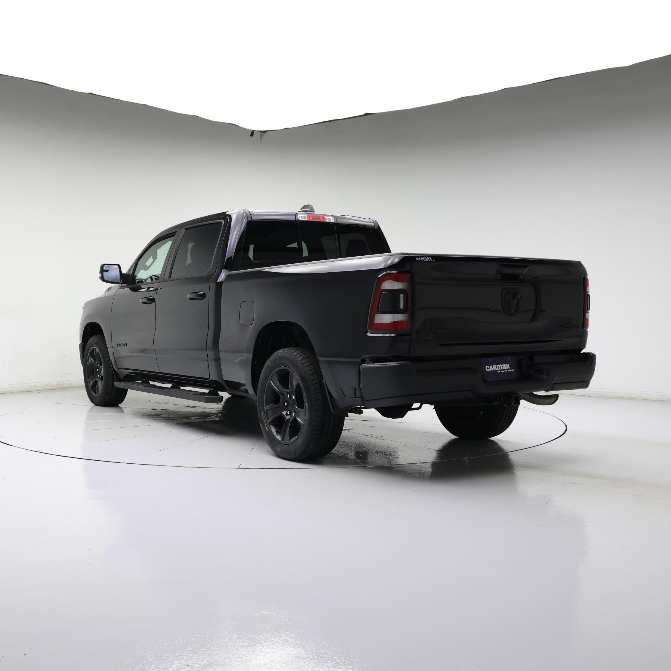 Thumbnail: 2022 RAM 1500 - 2