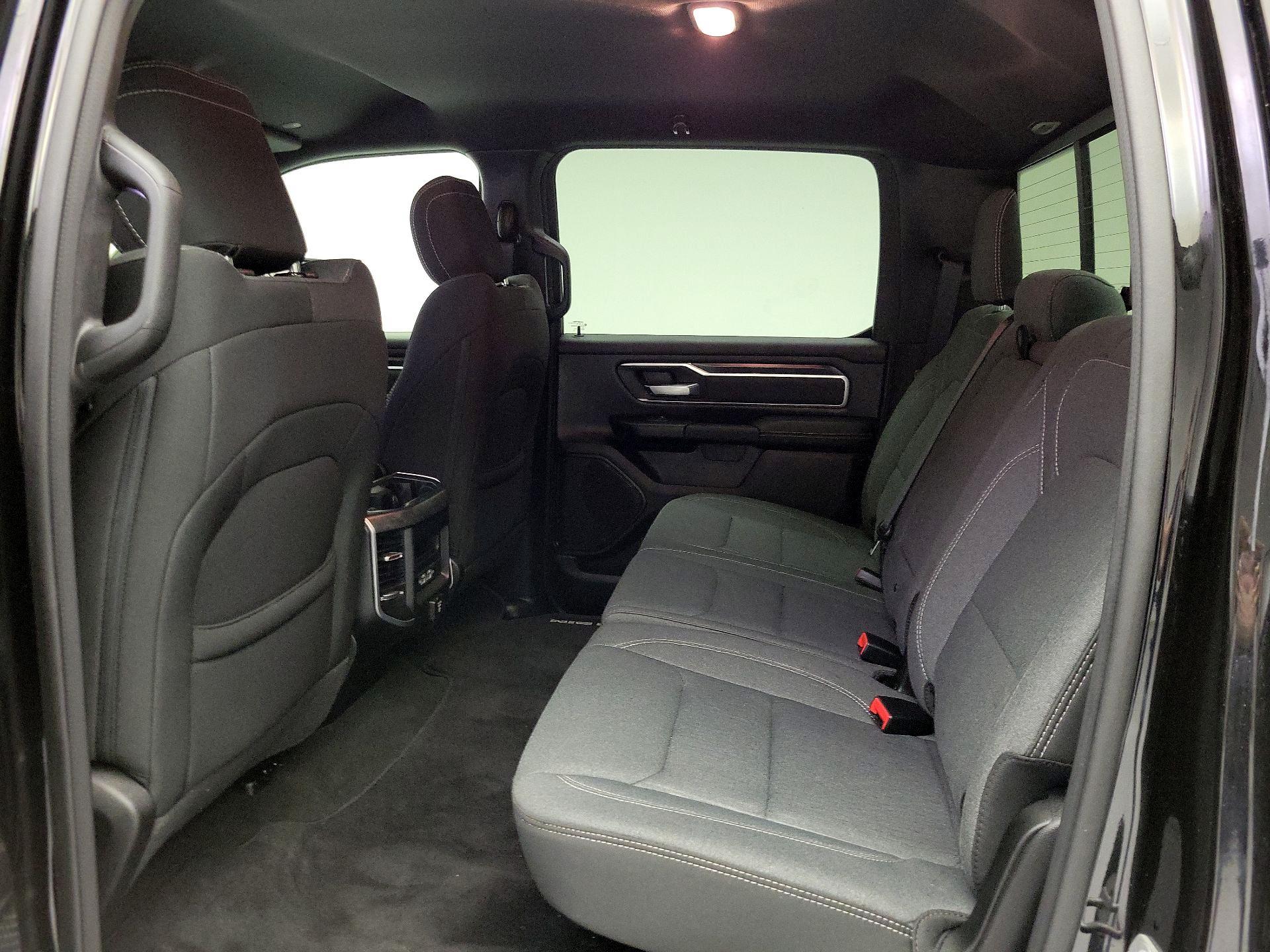 Thumbnail: 2022 RAM 1500 - 19