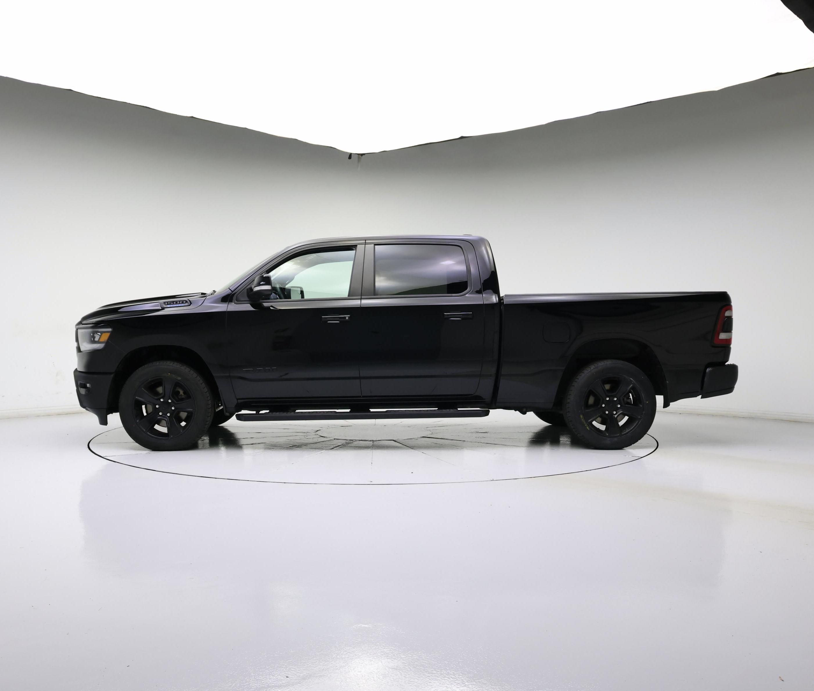 Thumbnail: 2022 RAM 1500 - 3