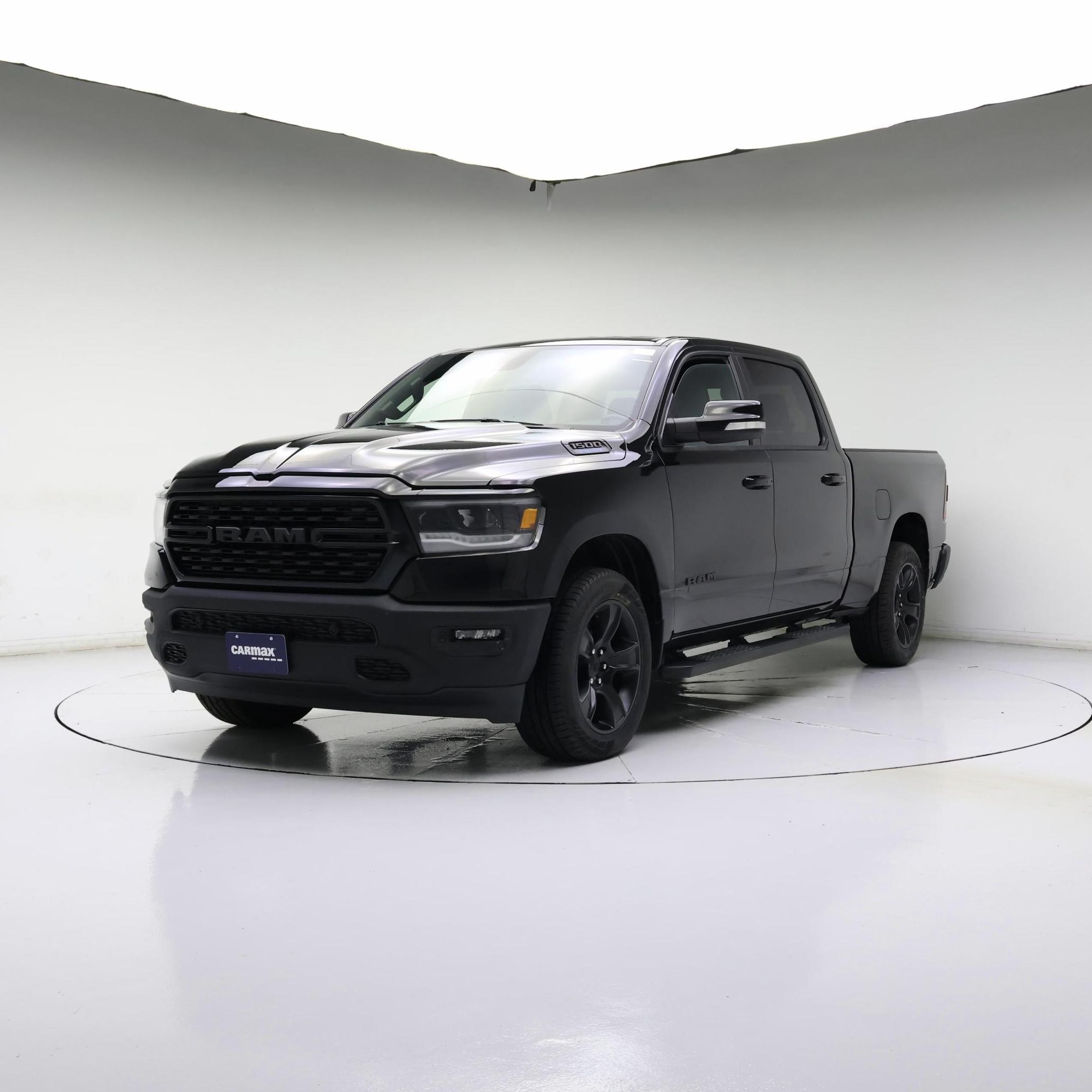 Thumbnail: 2022 RAM 1500 - 4