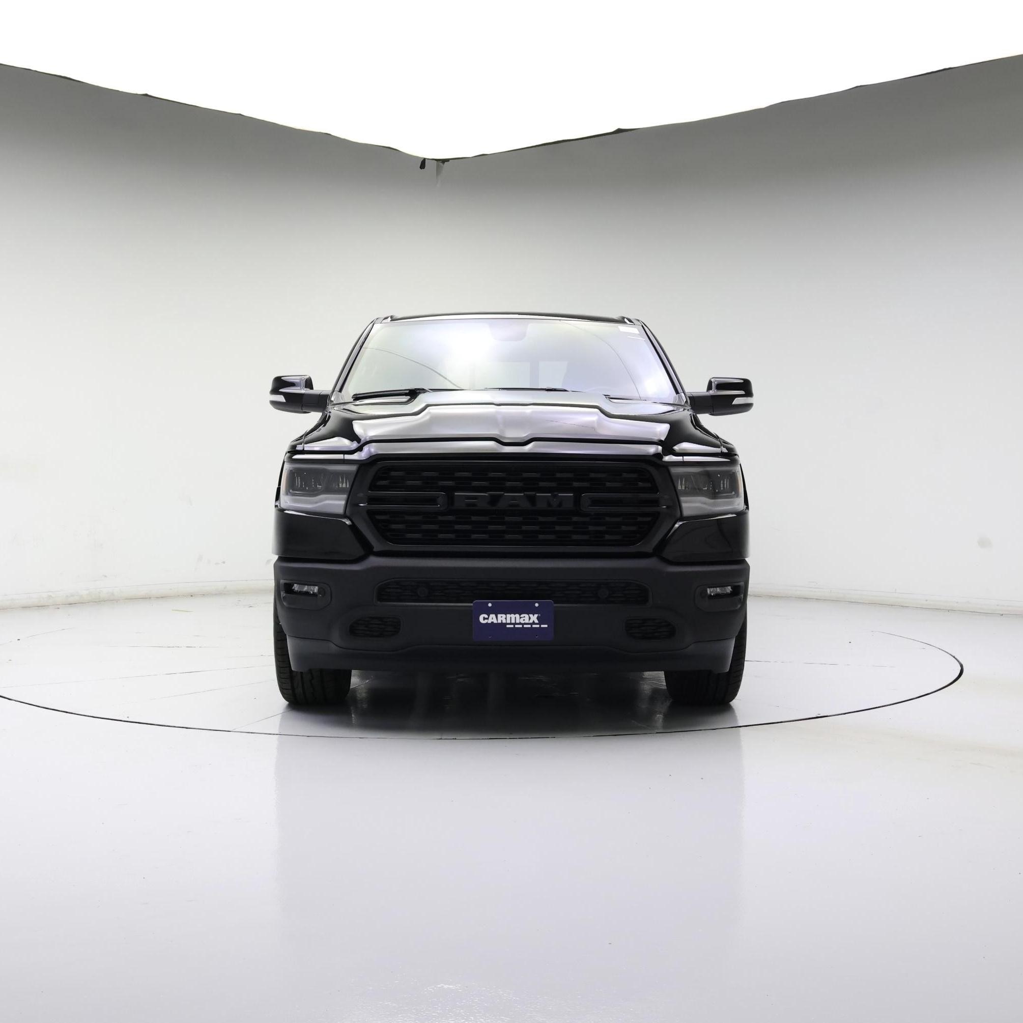 Thumbnail: 2022 RAM 1500 - 5