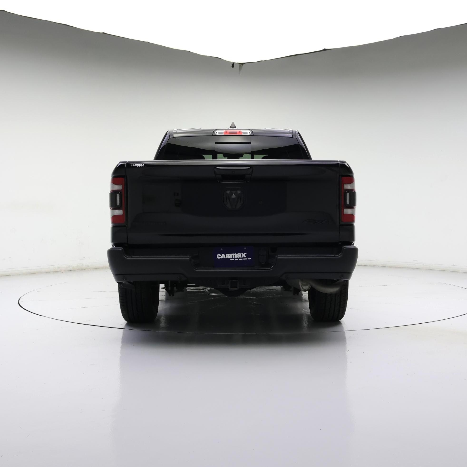 Thumbnail: 2022 RAM 1500 - 6