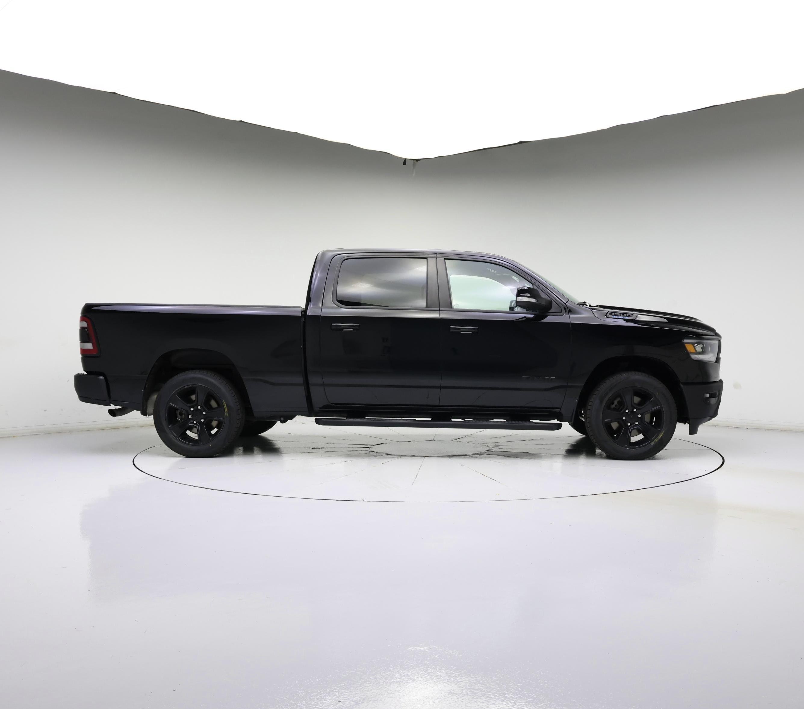Thumbnail: 2022 RAM 1500 - 7