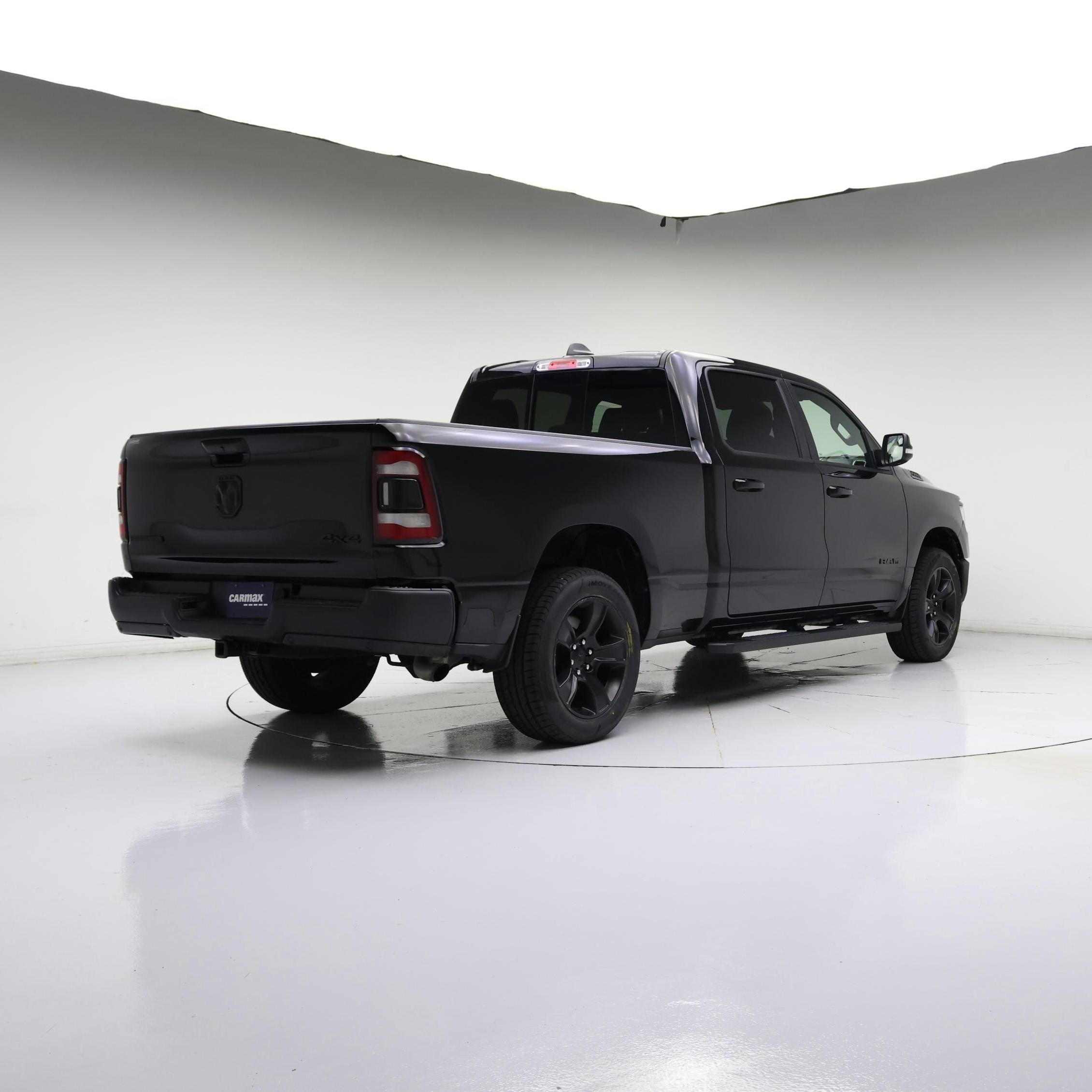 Thumbnail: 2022 RAM 1500 - 8