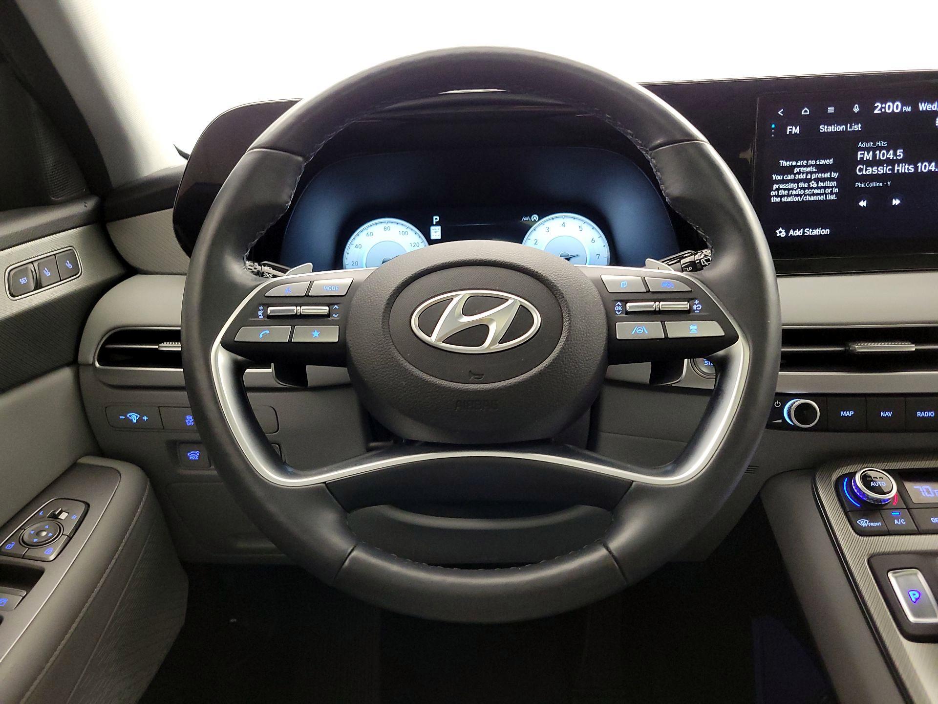 Thumbnail: 2025 Hyundai Palisade - 10