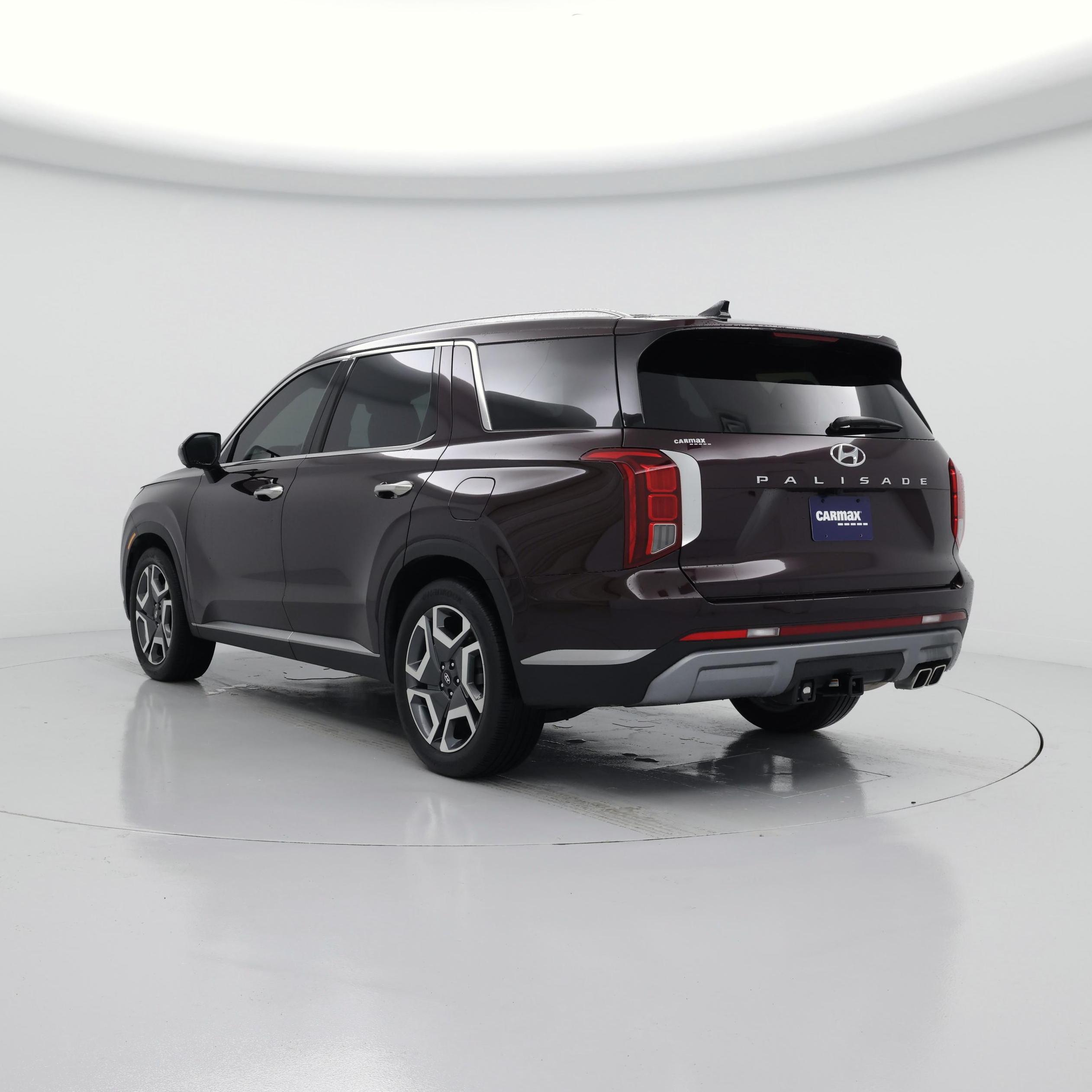 Thumbnail: 2025 Hyundai Palisade - 2