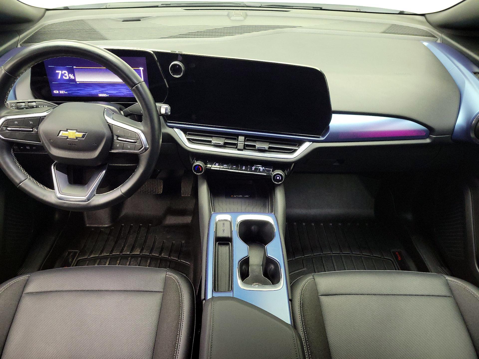 Thumbnail: 2025 Chevrolet Equinox - 9