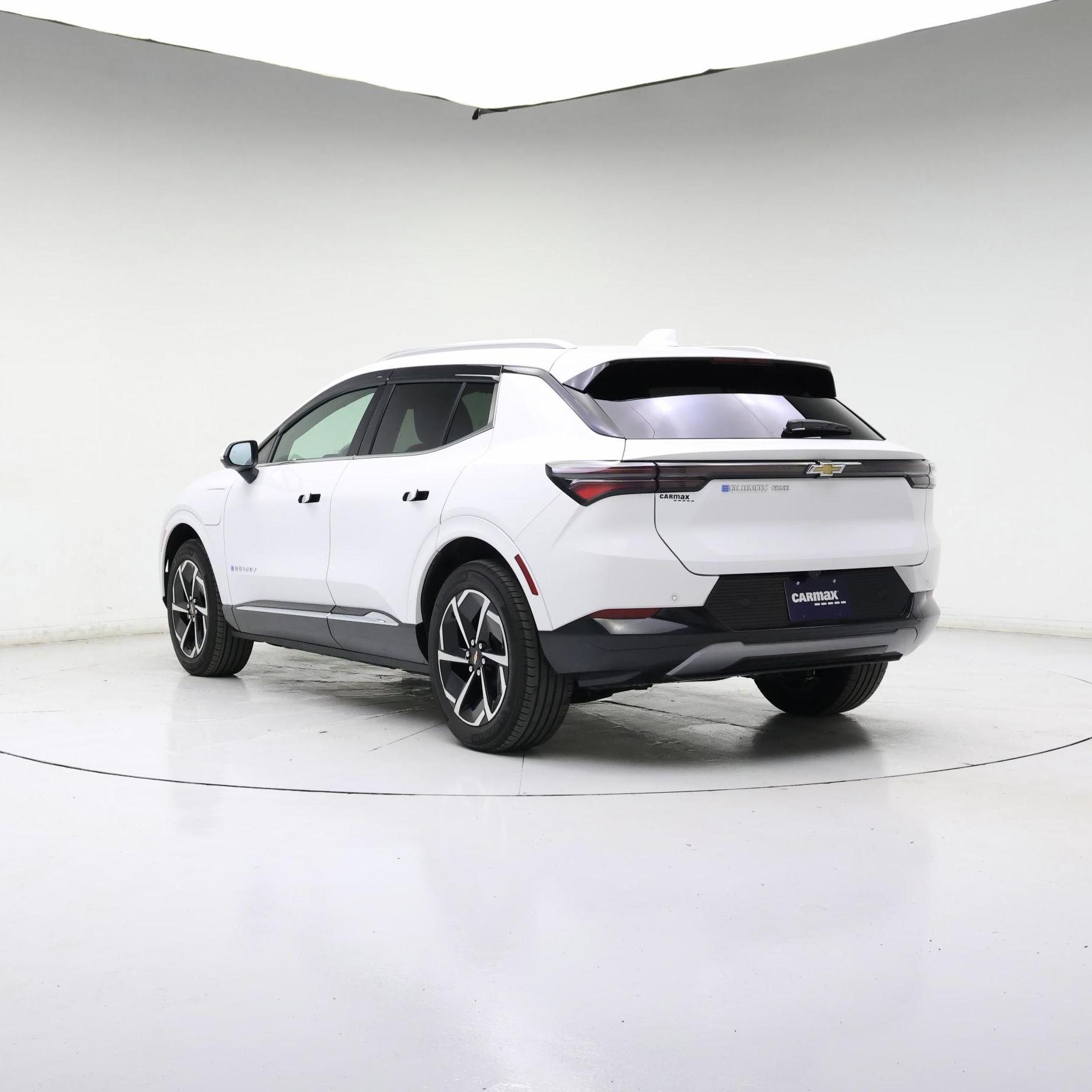 Thumbnail: 2025 Chevrolet Equinox - 2