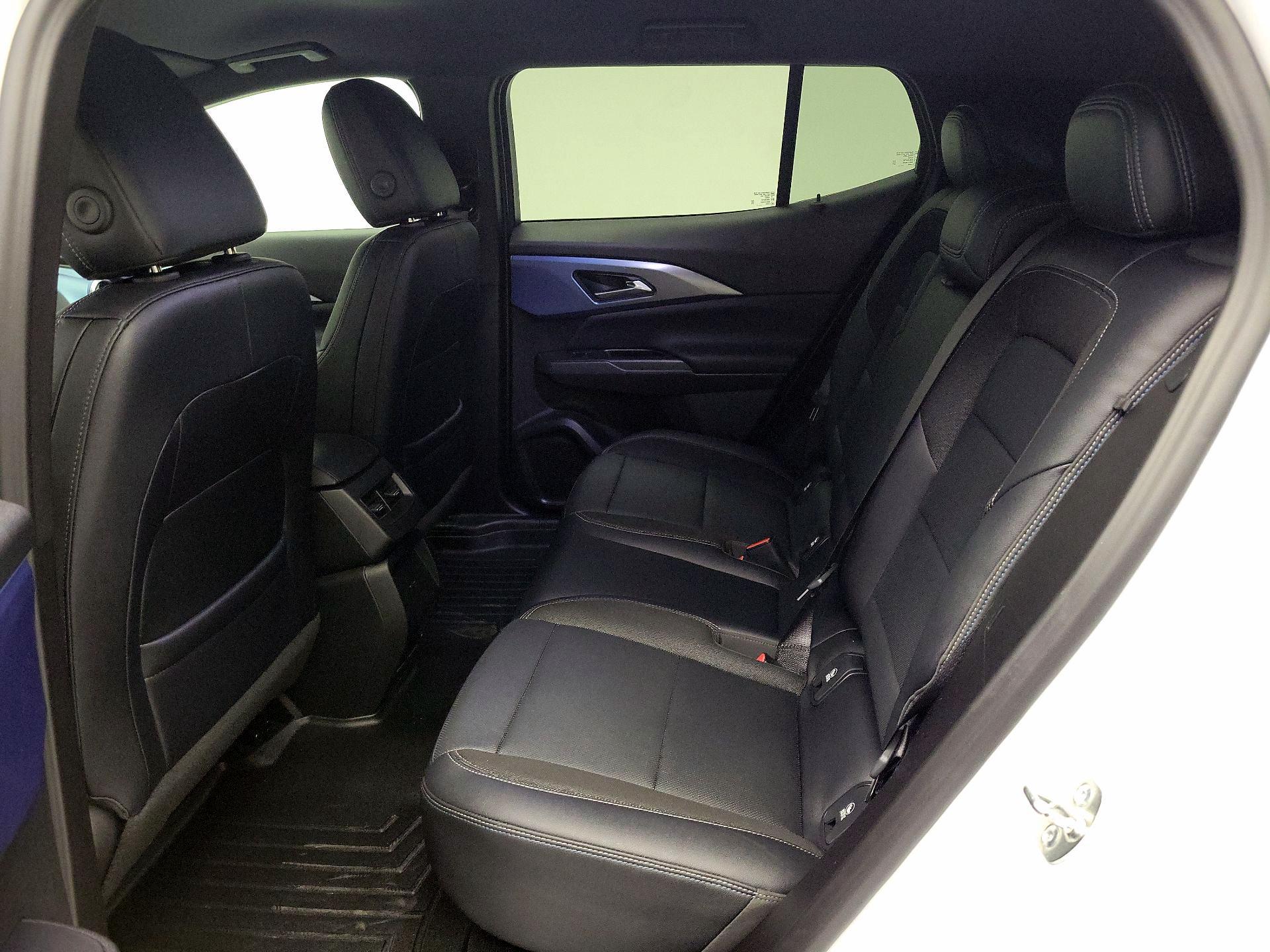 Thumbnail: 2025 Chevrolet Equinox - 20