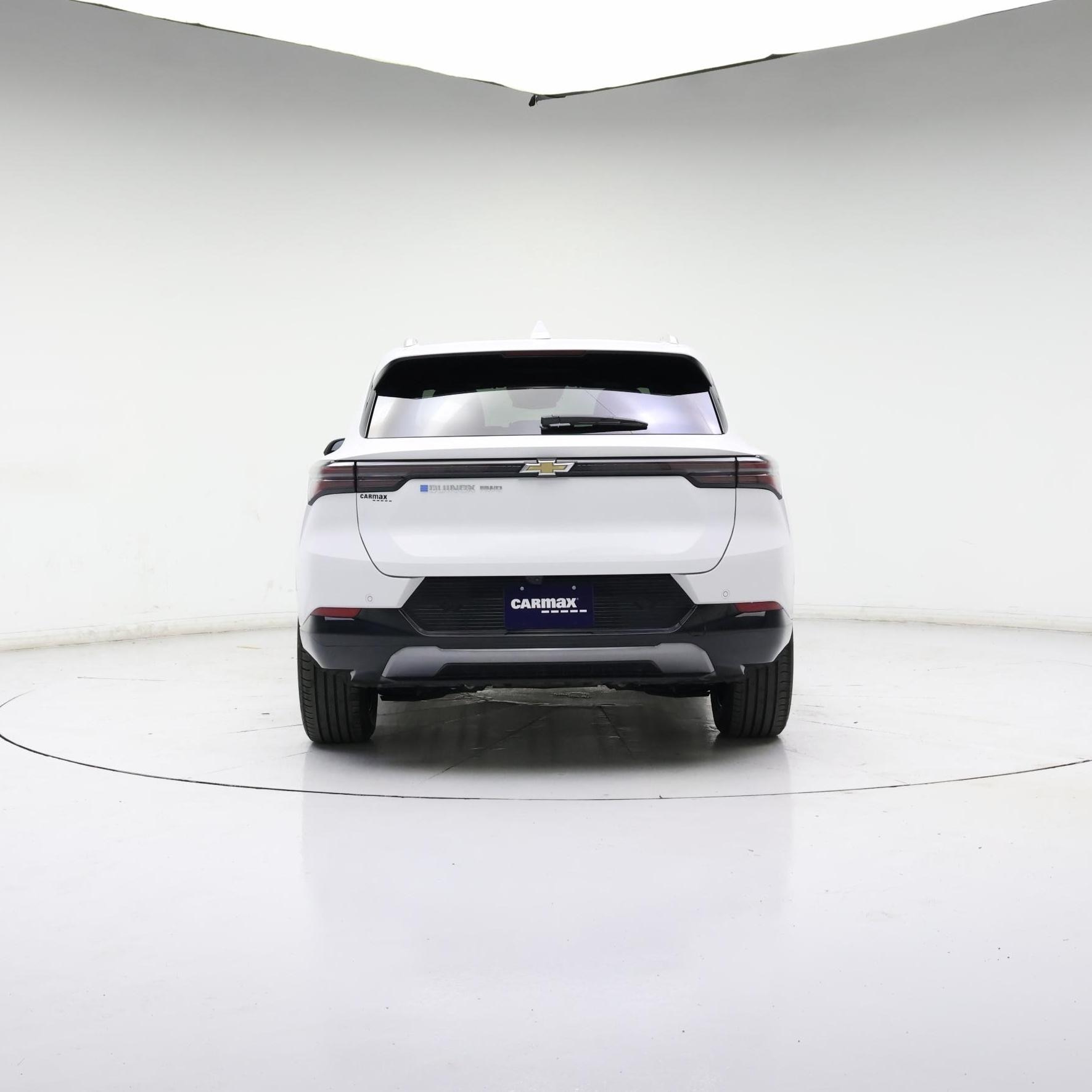 Thumbnail: 2025 Chevrolet Equinox - 6