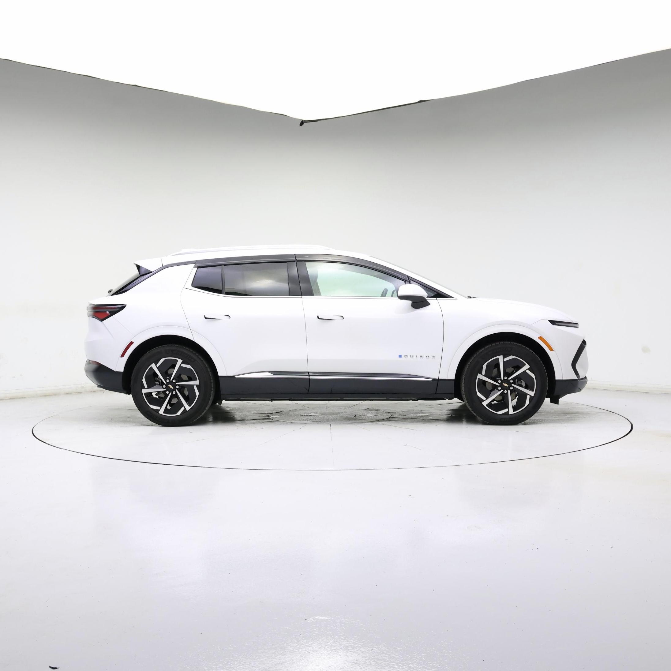 Thumbnail: 2025 Chevrolet Equinox - 7